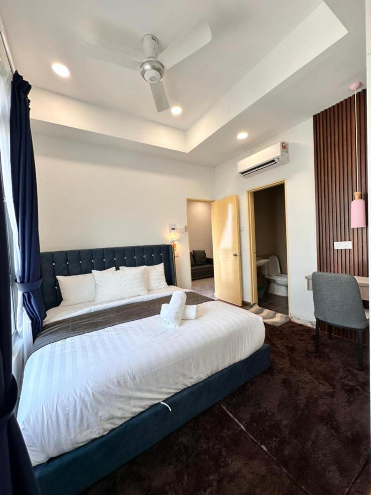 The Tarragon Premier Residence Kuala Lumpur