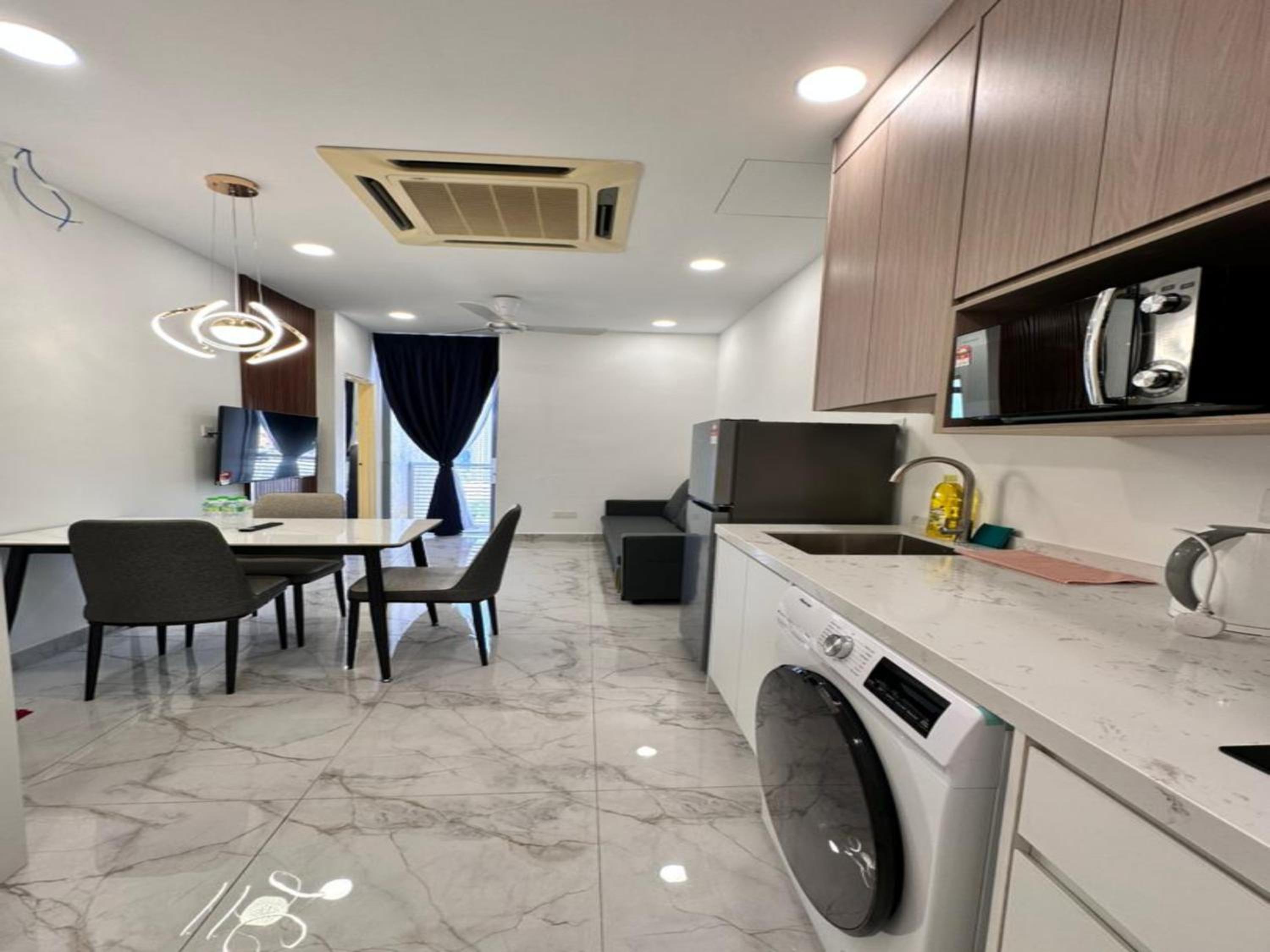 The Tarragon Premier Residence Kuala Lumpur