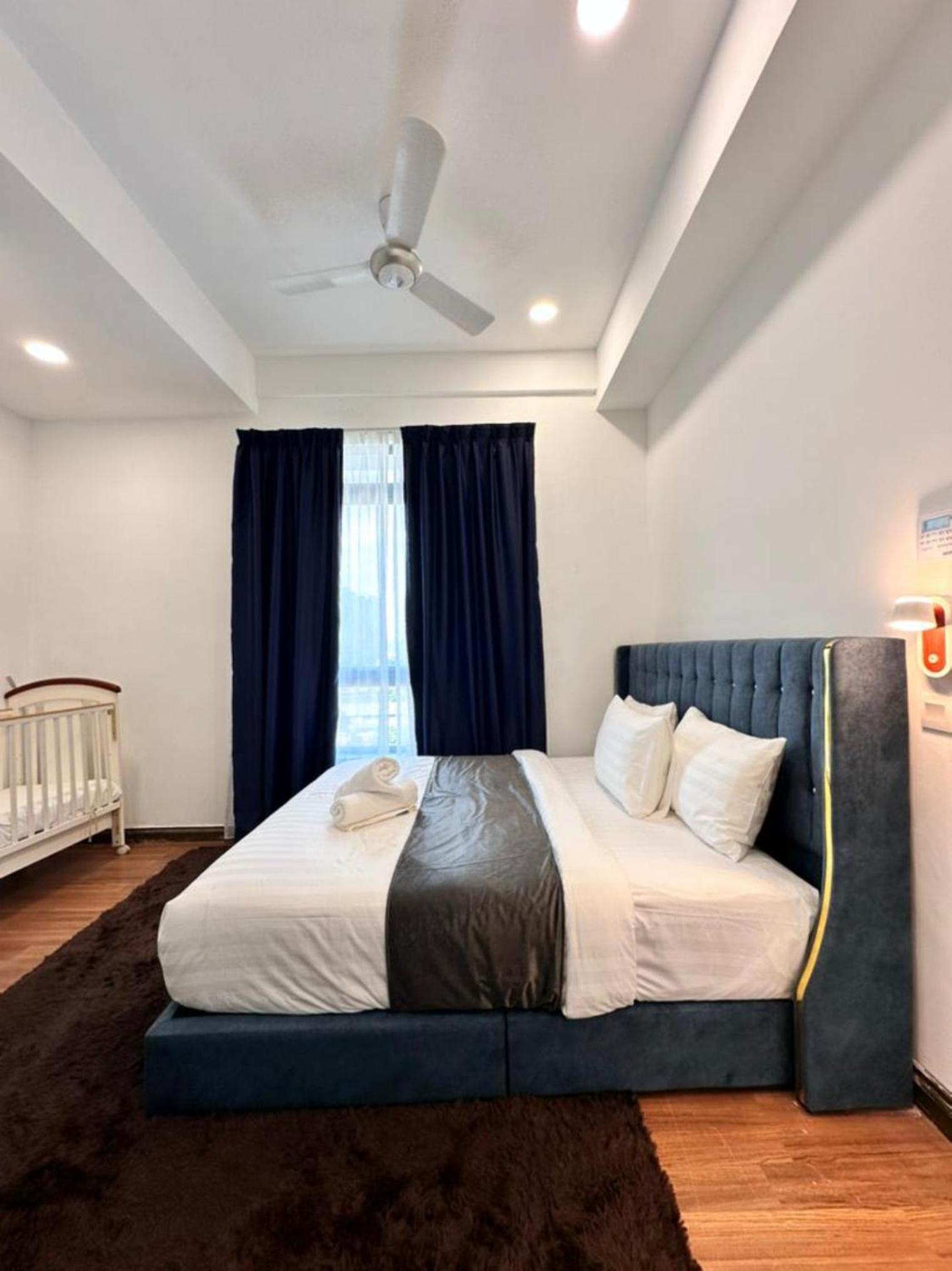 The Tarragon Premier Residence Kuala Lumpur