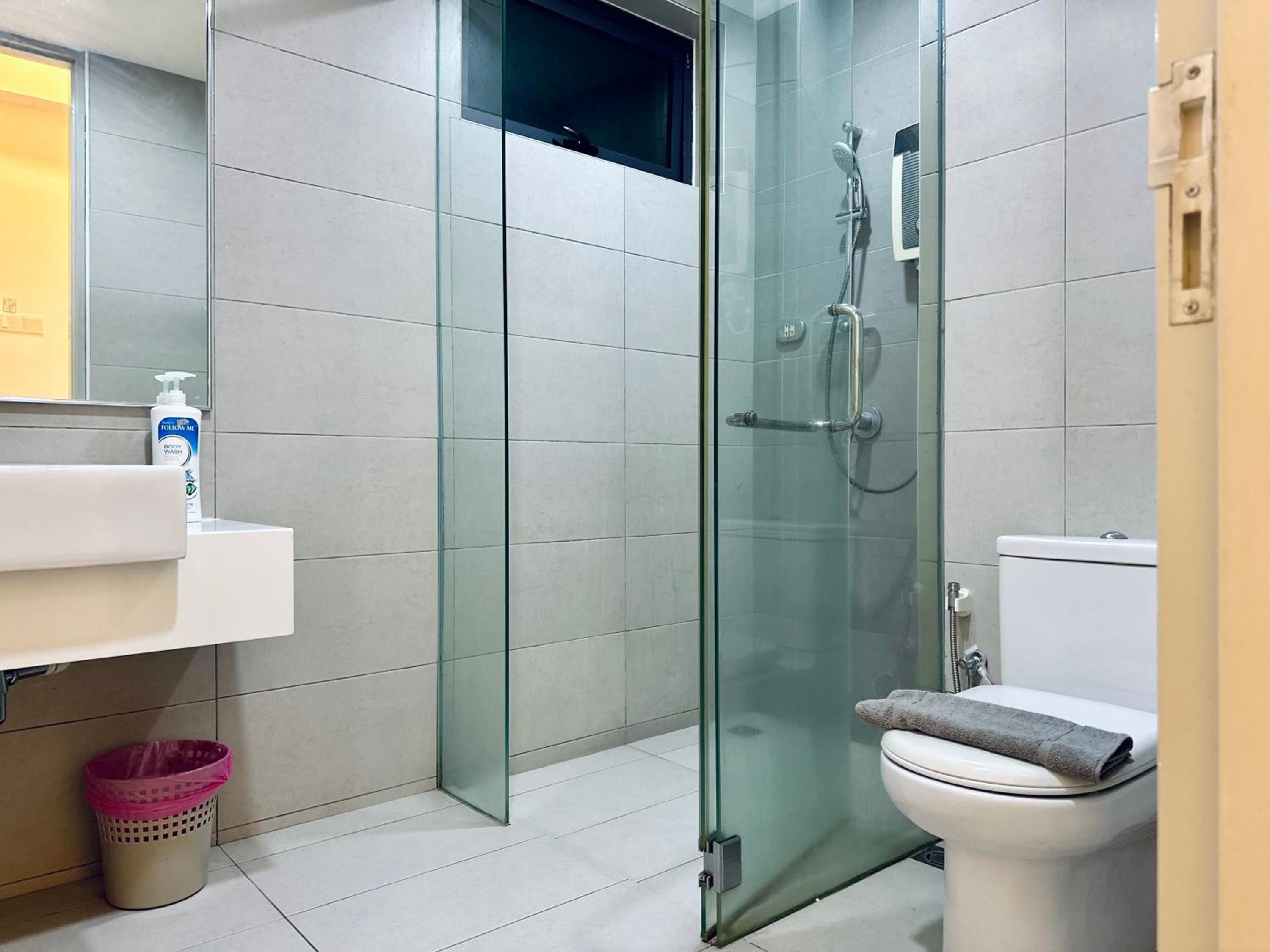 Jazz Suites Seaview with Bathtub - 1103 photo 8
