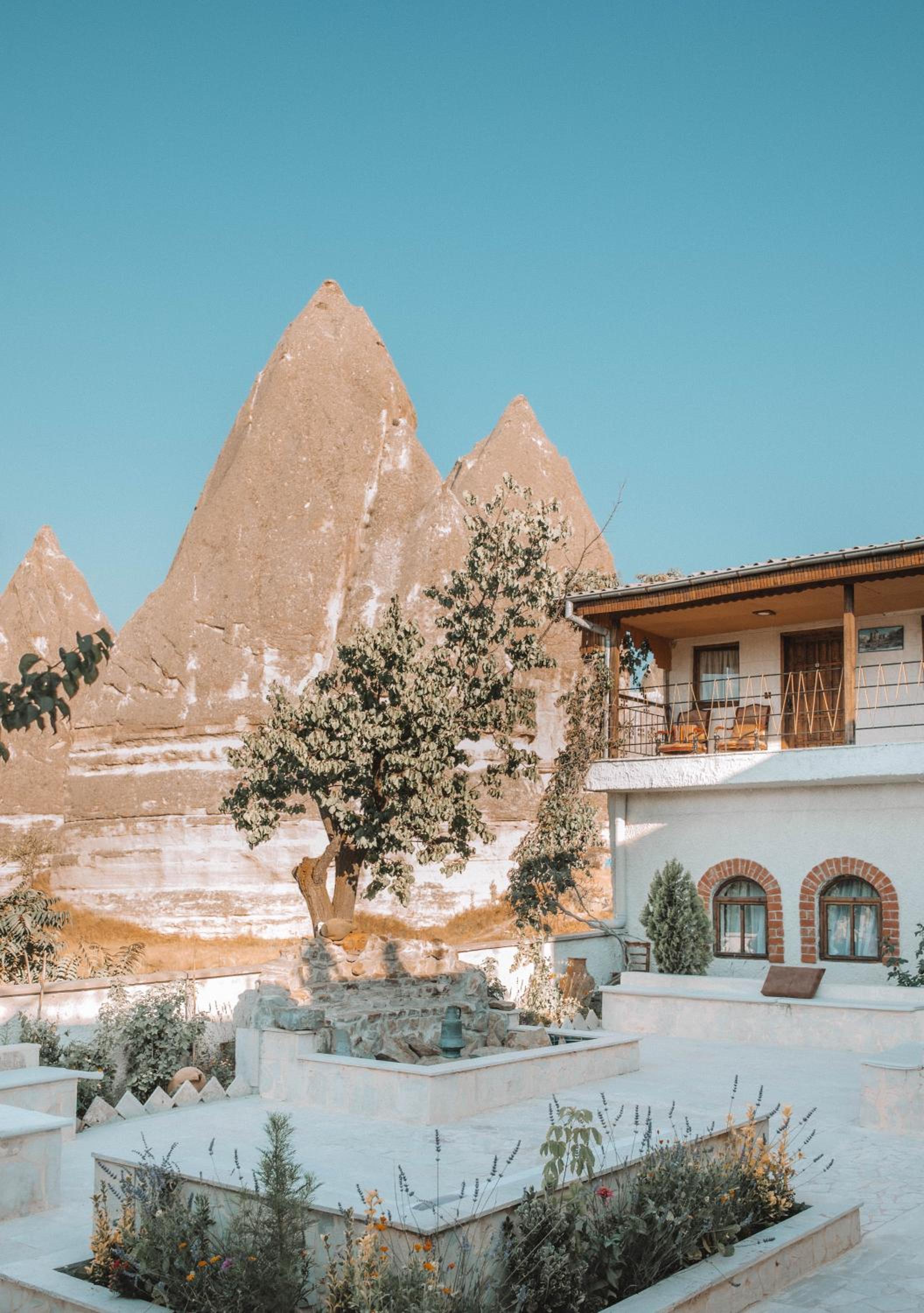 Turan Cappadocia Cave - Image 17