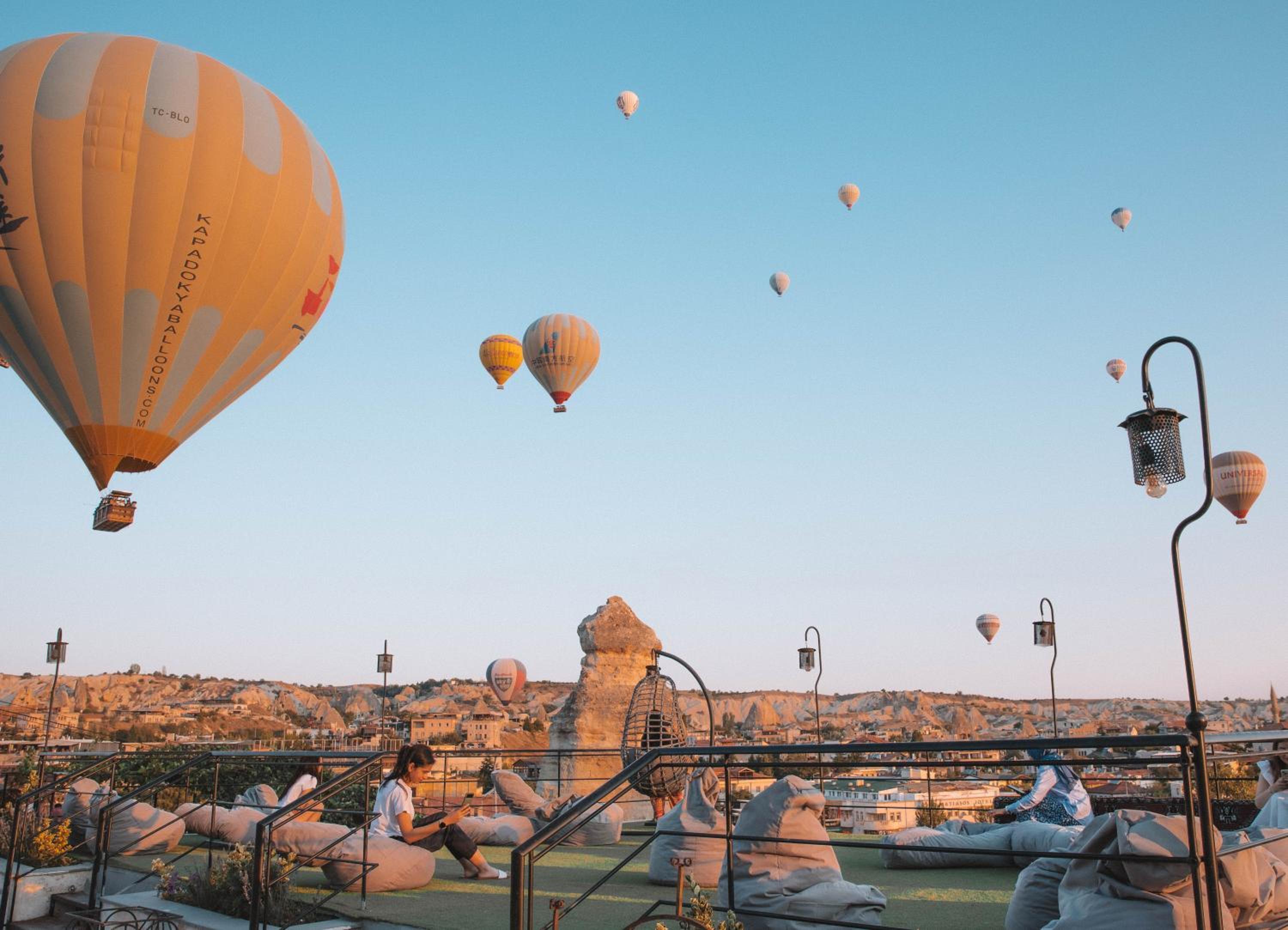 Turan Cappadocia Cave - Image 5