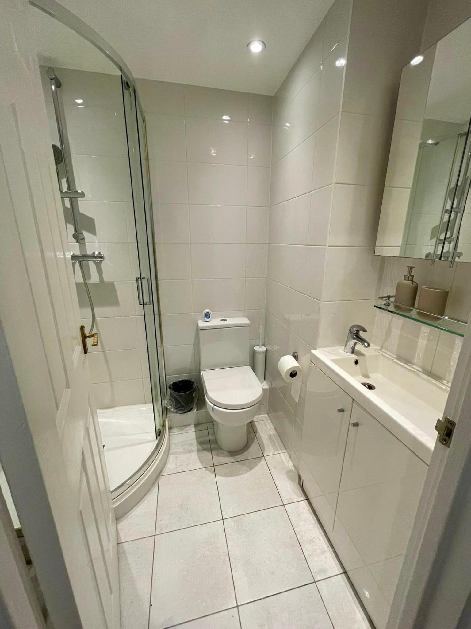 Stylish 1BR, 15 mins to Buckingham Palace, Central London