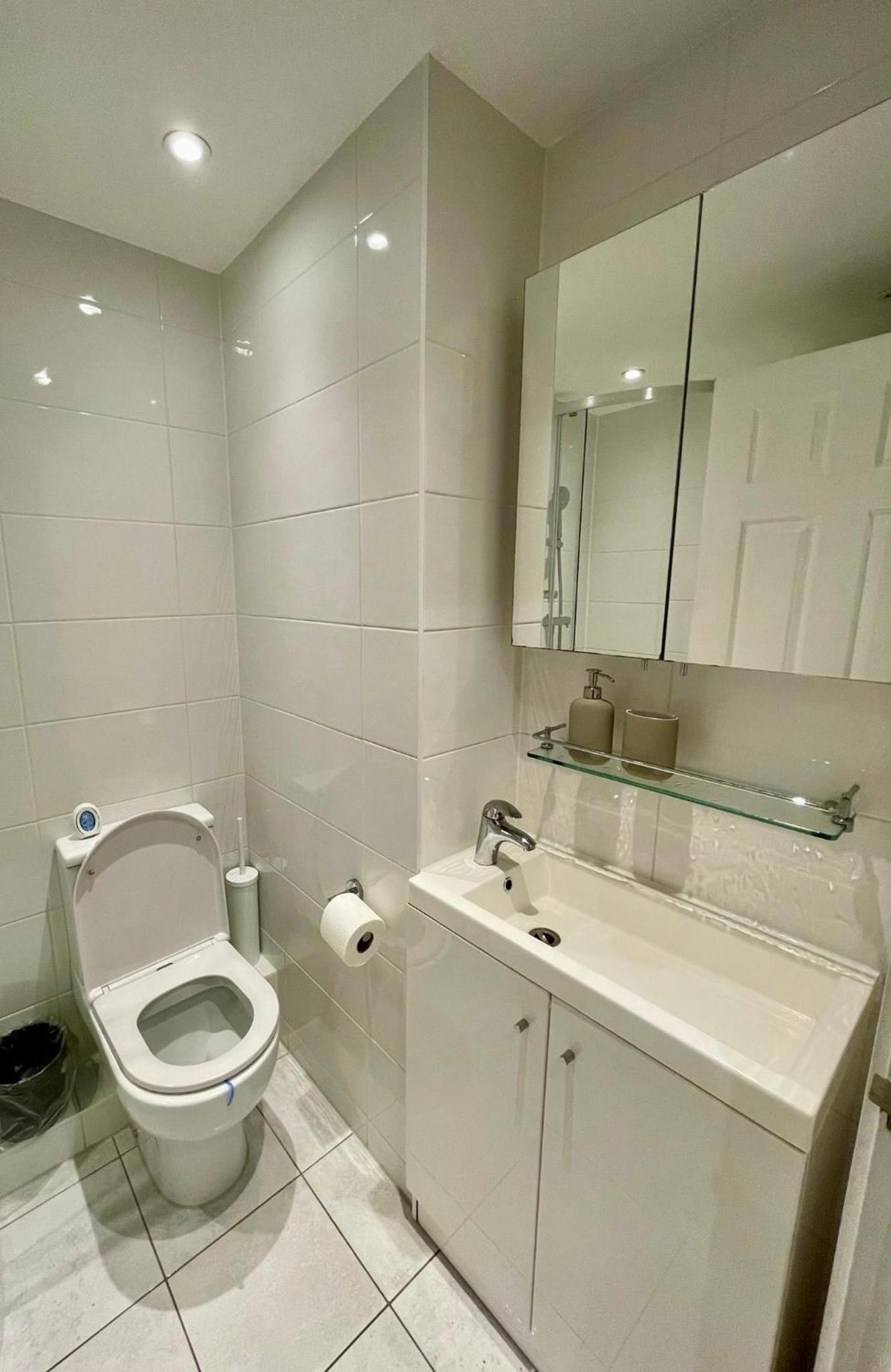 Stylish 1BR, 15 mins to Buckingham Palace, Central London