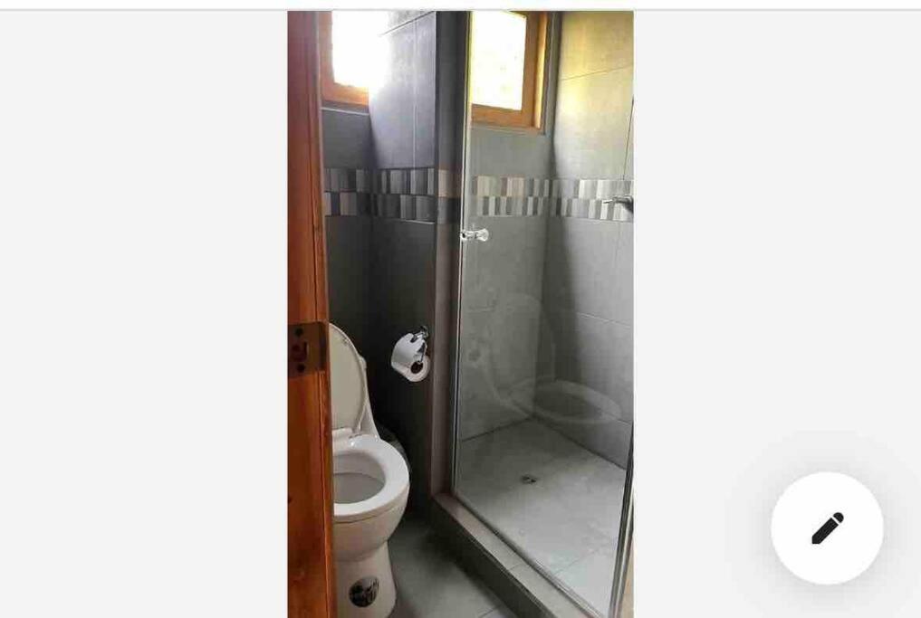 Cabaña muy acogedora