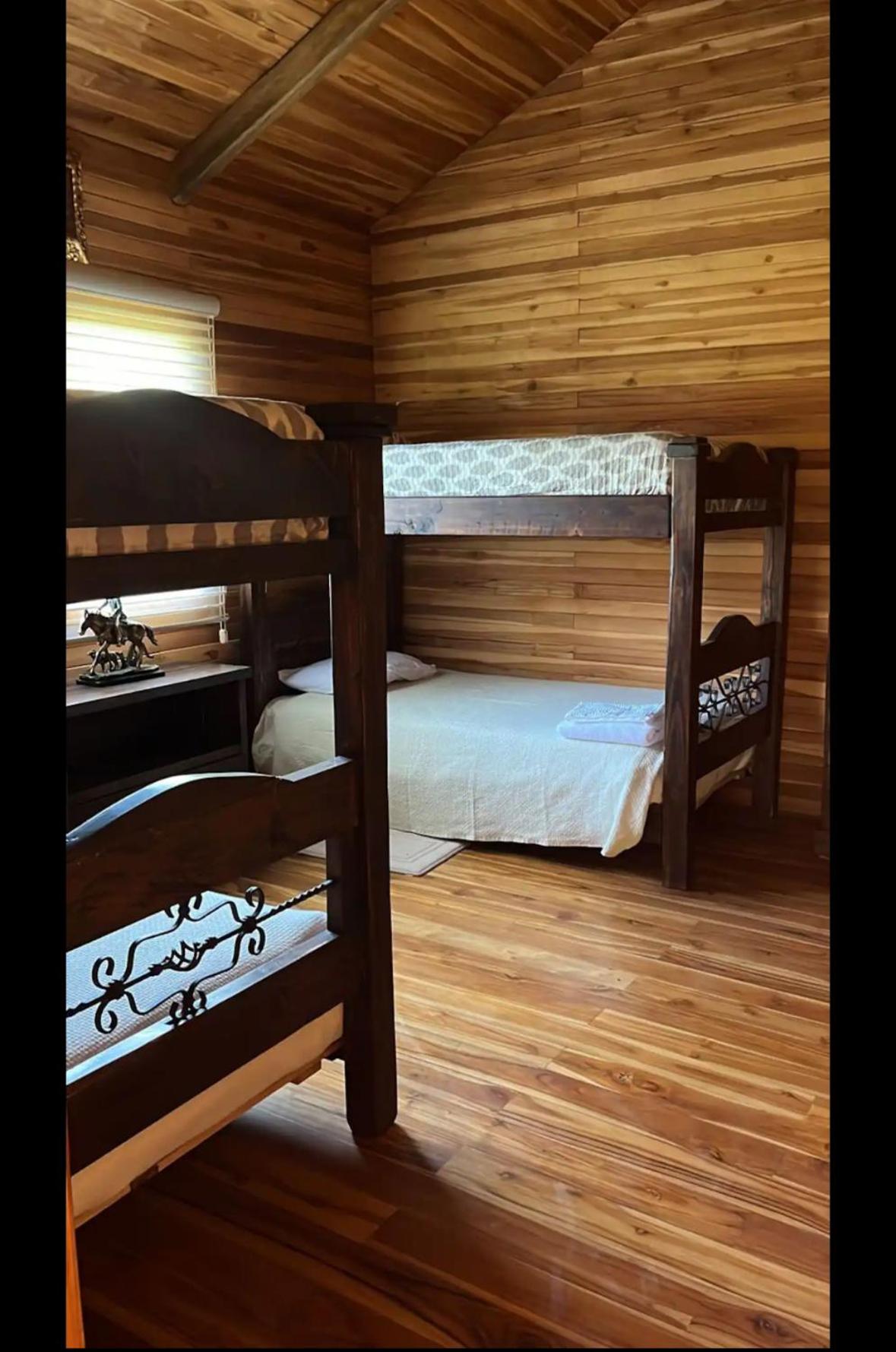 Cabaña muy acogedora