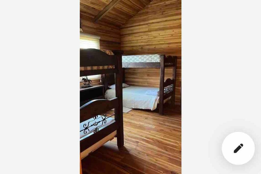 Cabaña muy acogedora