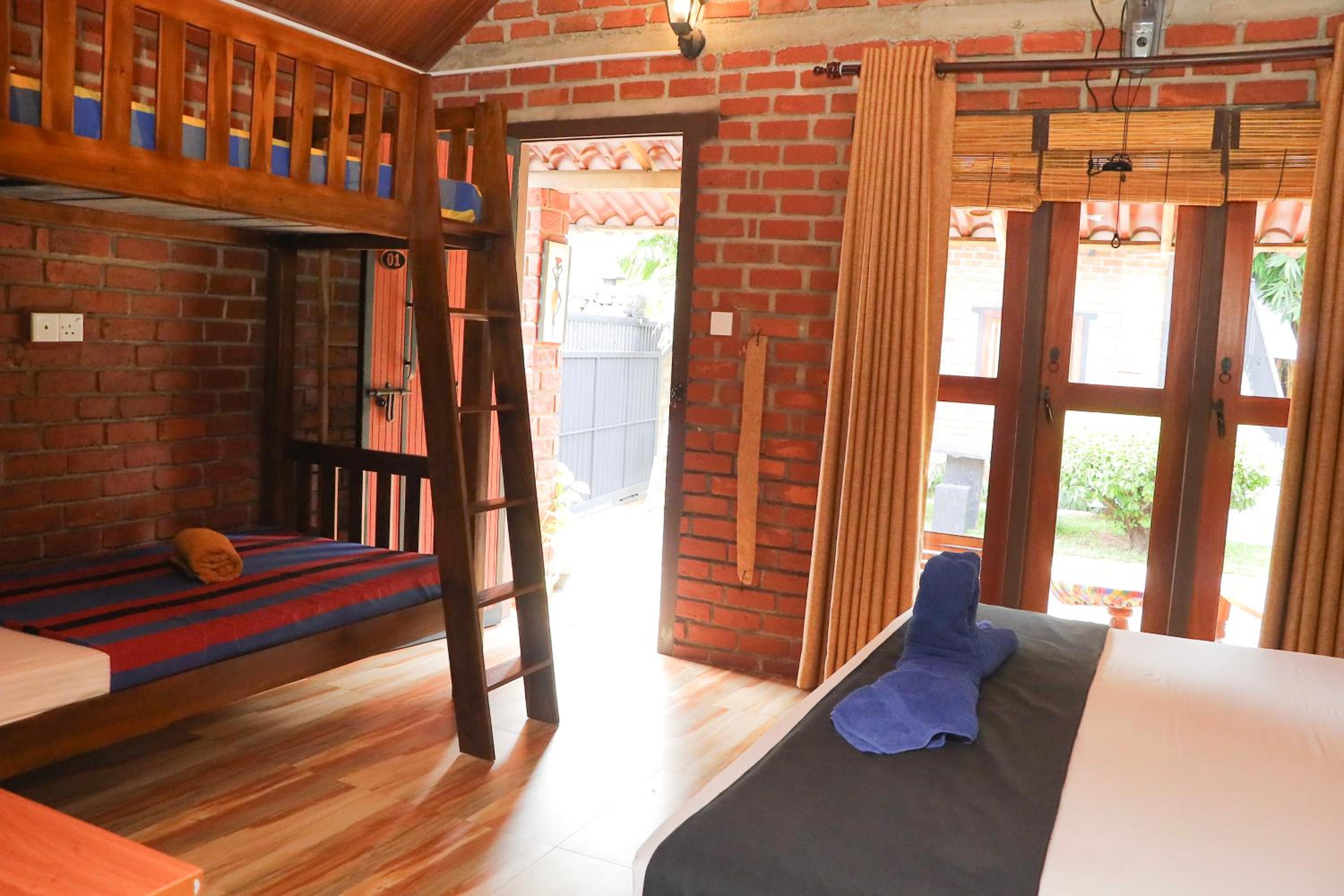 Negombo The Nature Villa and Cabanas — photo 24