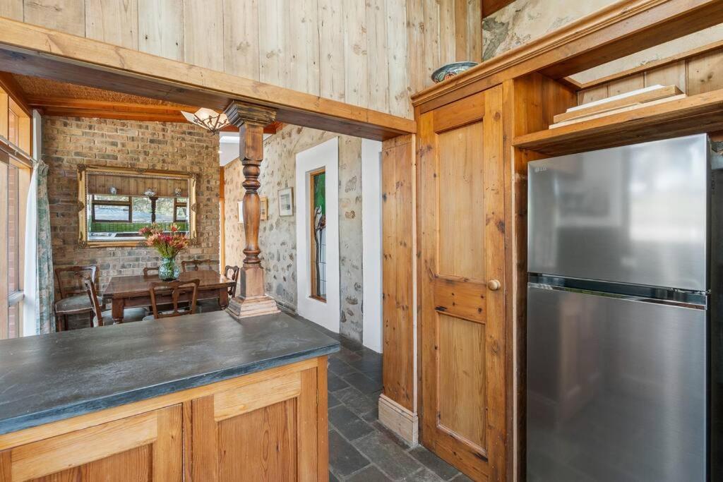 Rustic Cottage