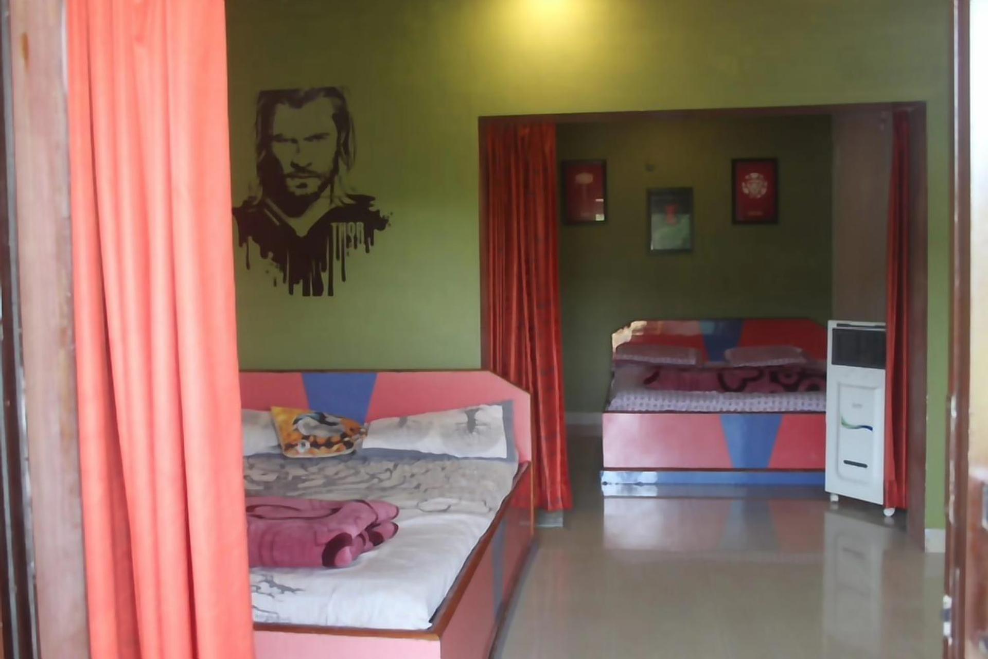 ROOMA Resedency Mahableshwar