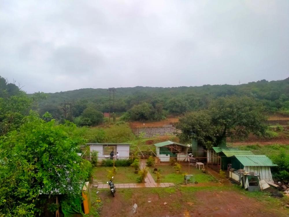ROOMA Resedency Mahableshwar