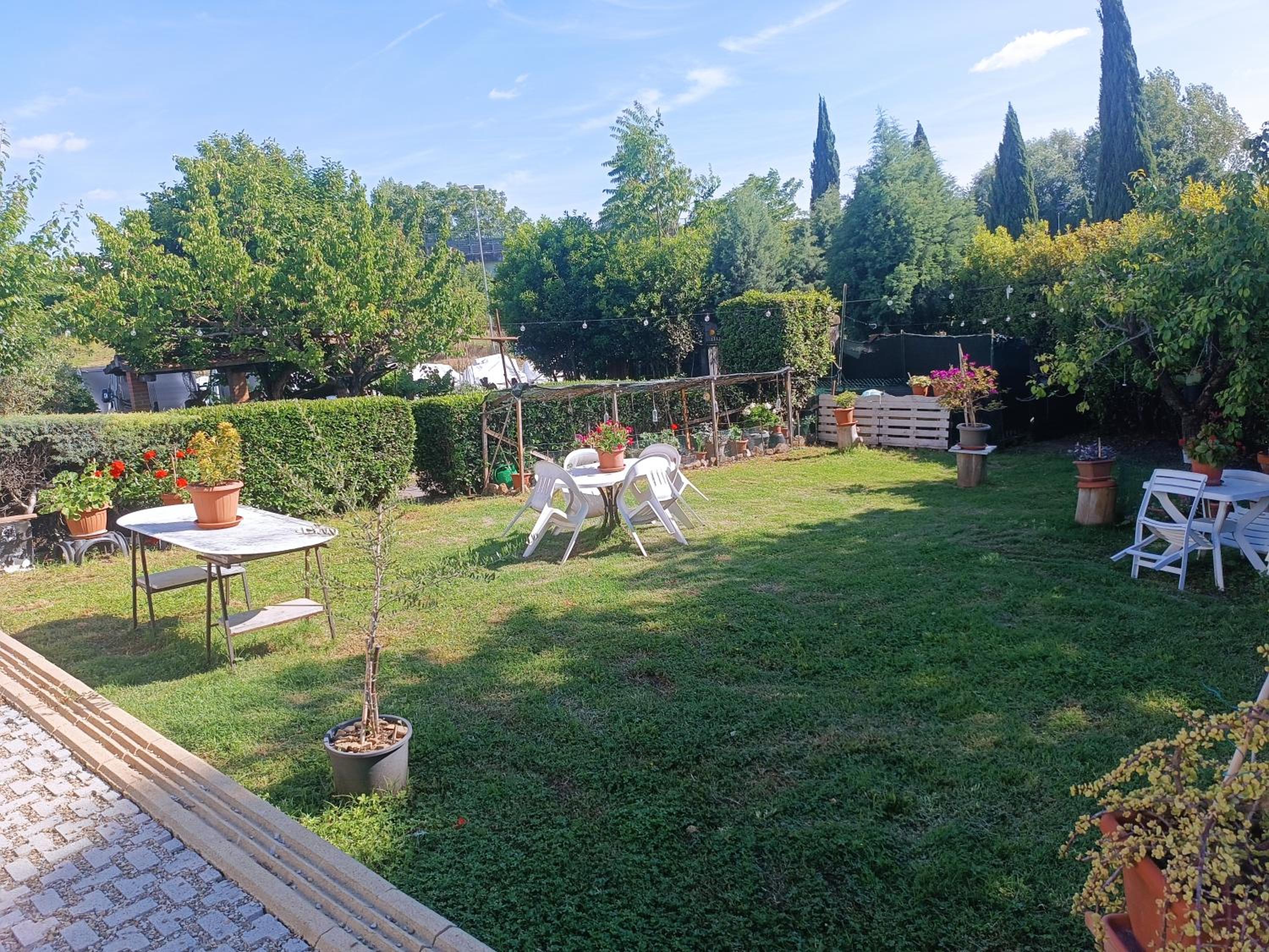 Chianti LOFT Garden free parking to San Gimignano view 3