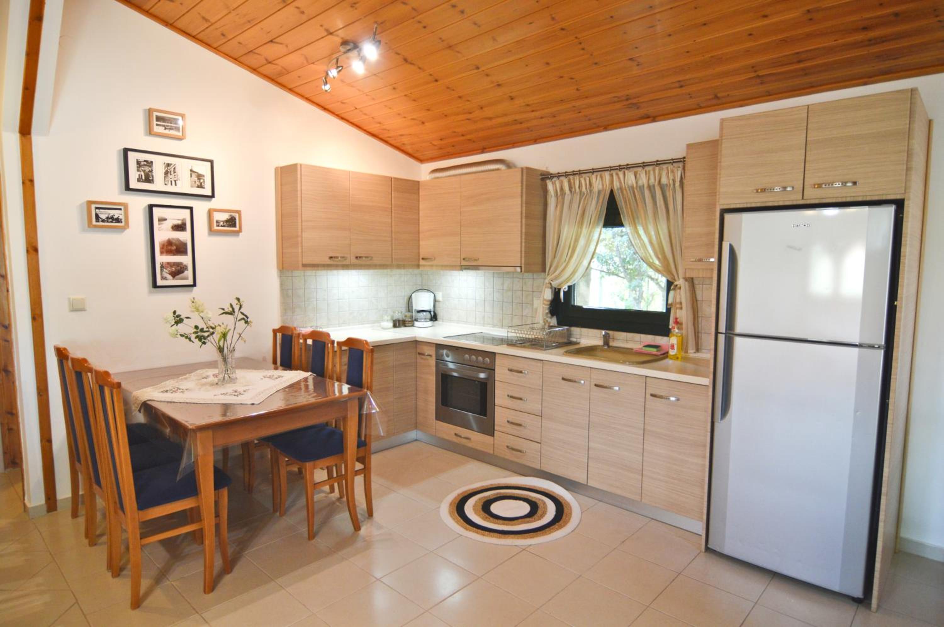Kleonikis wooden house Kastoria