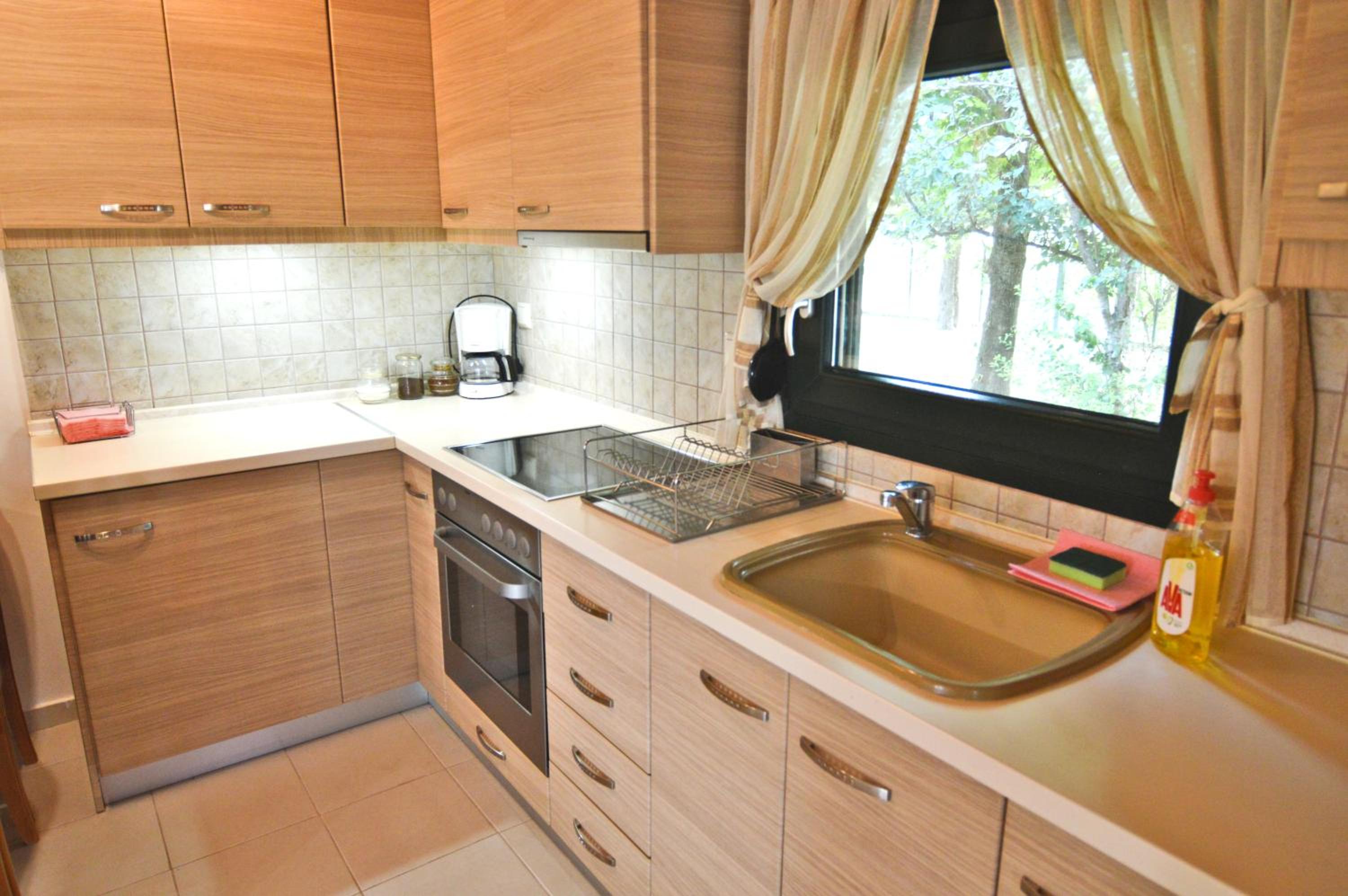 Kleonikis wooden house Kastoria