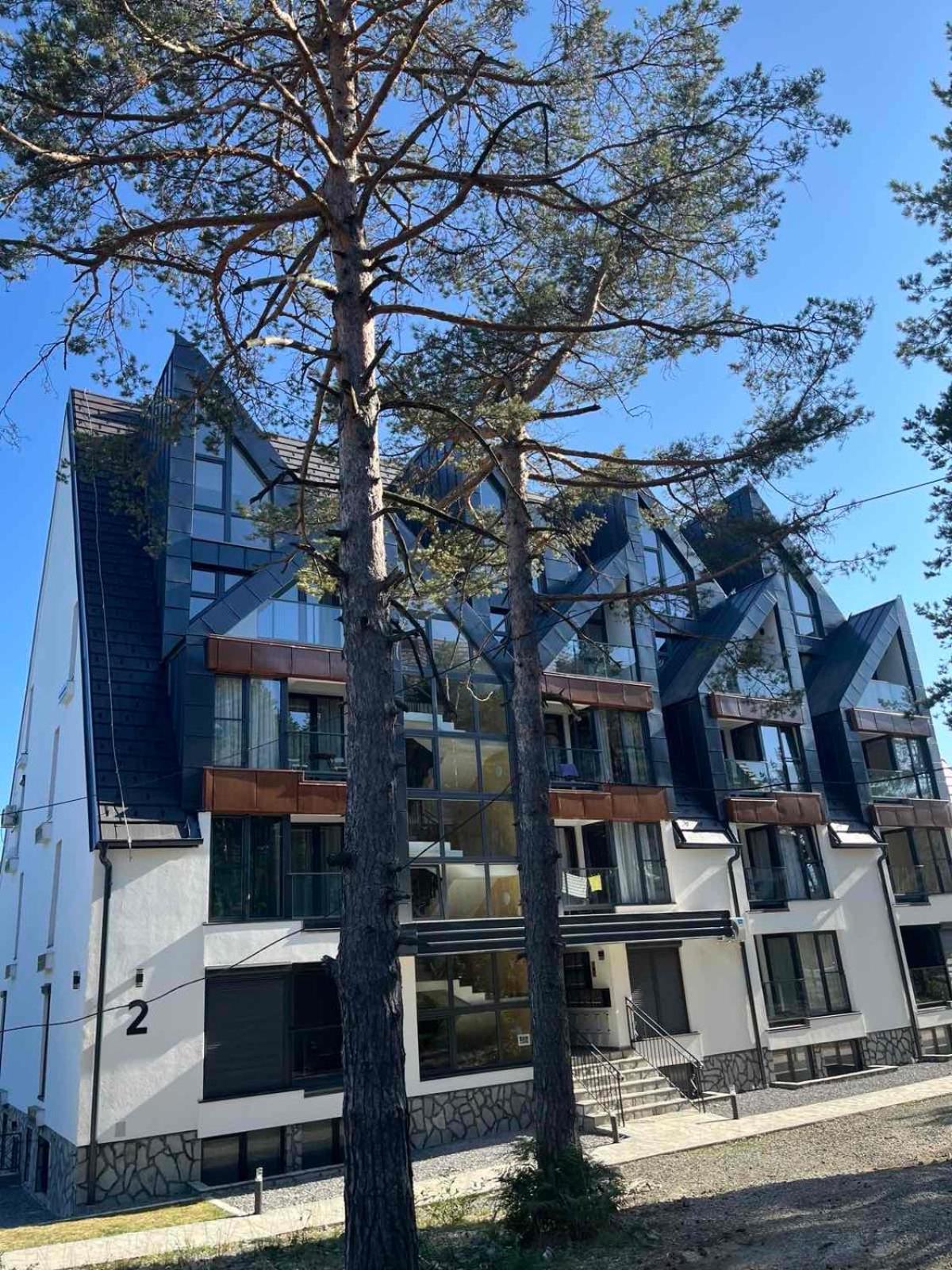 Apartman Zeleni vrhovi view 2