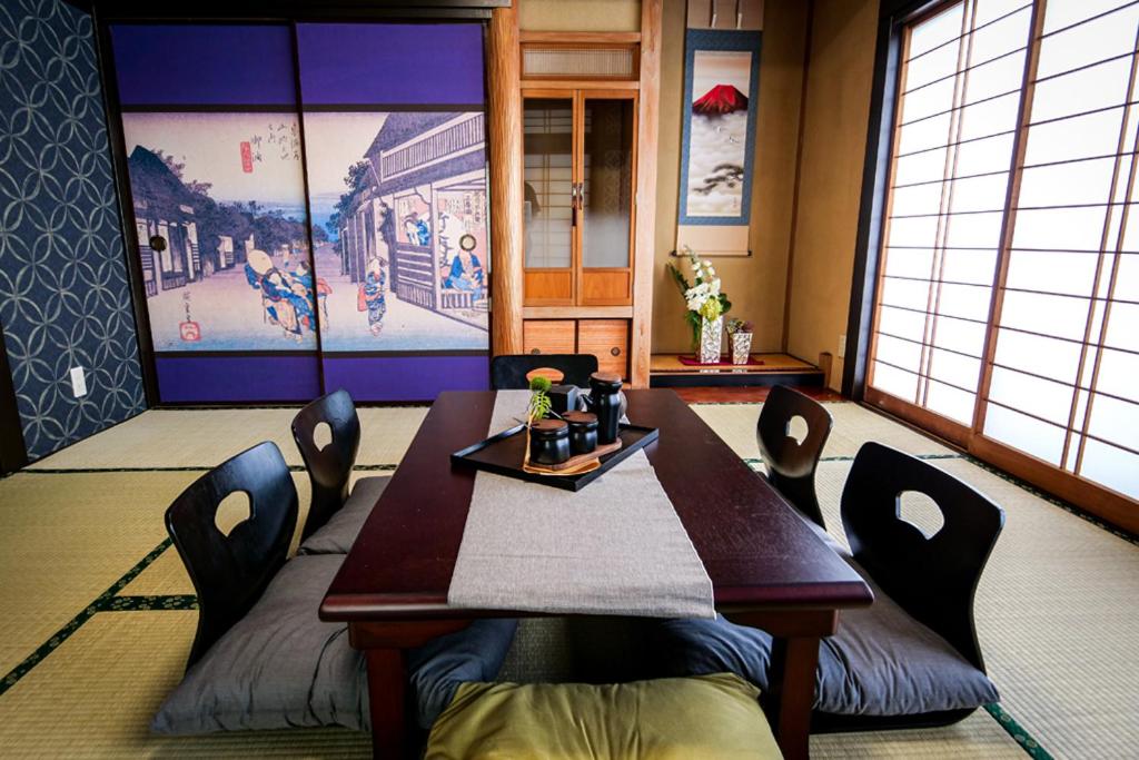 Urayasu Villa
