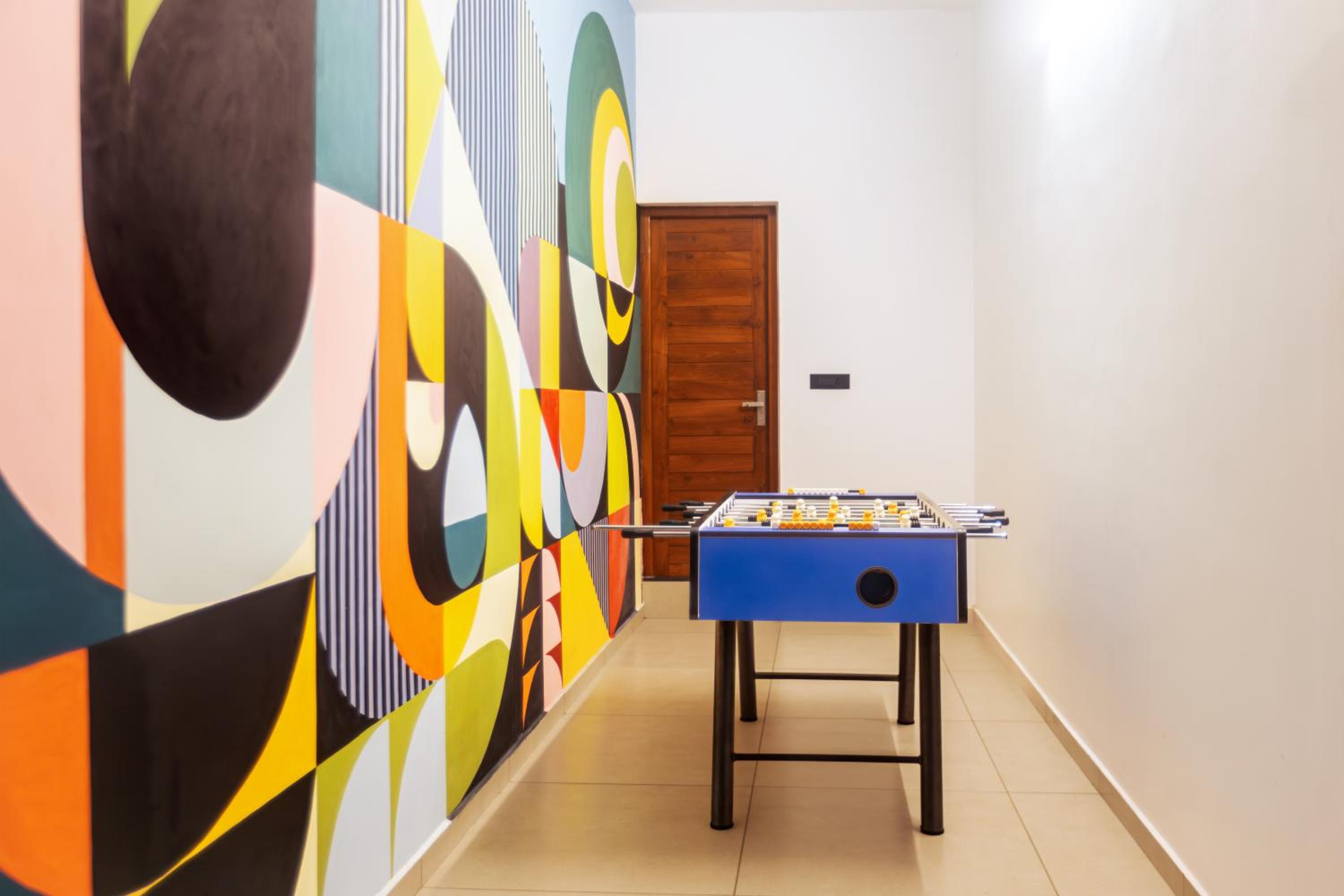activities & amenities