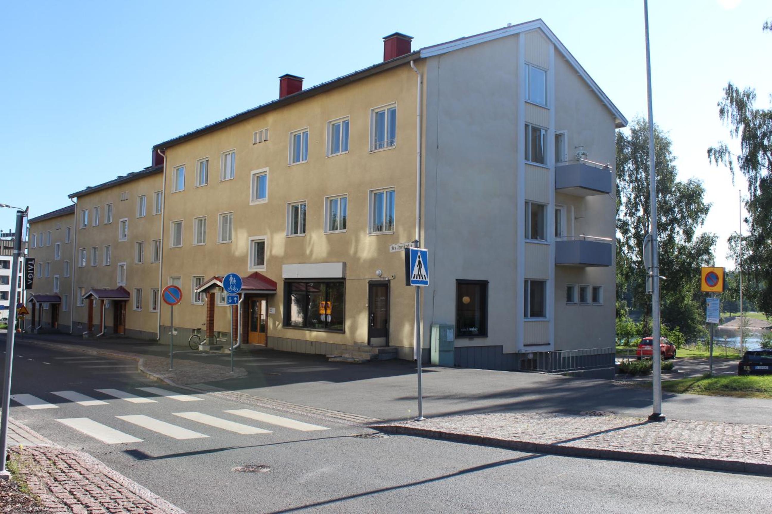 Vasko Luxurious suites, Ailo