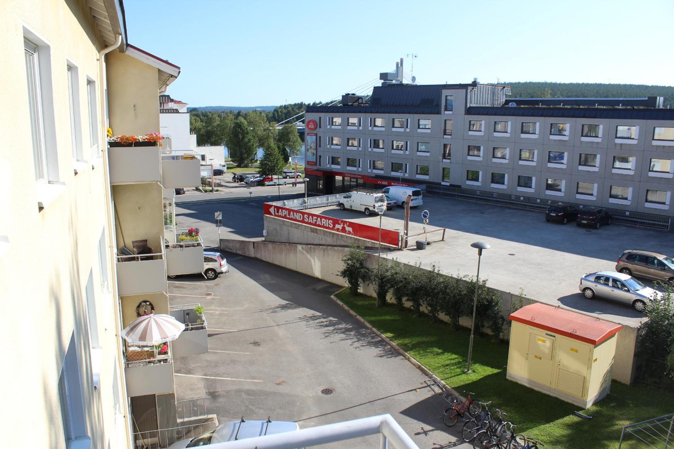 Vasko Luxurious suites, Ailo