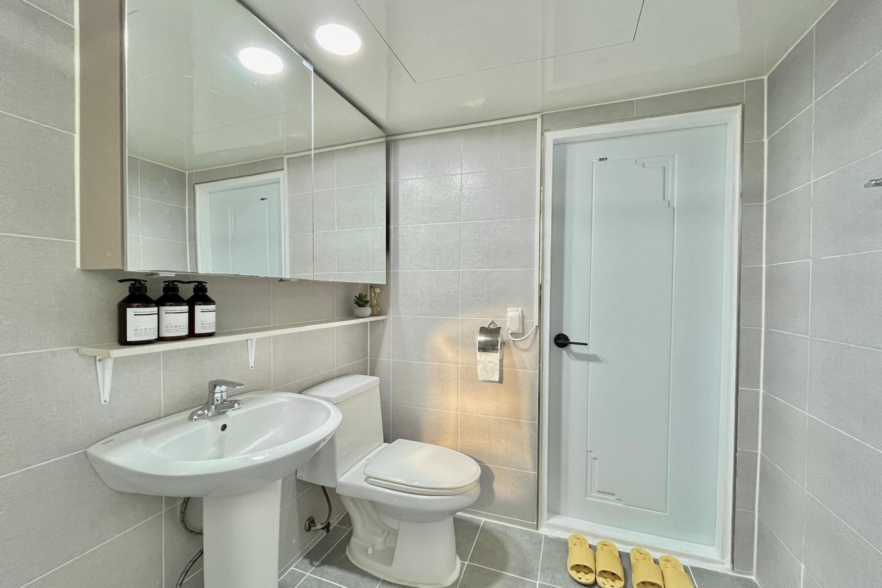 bathroom