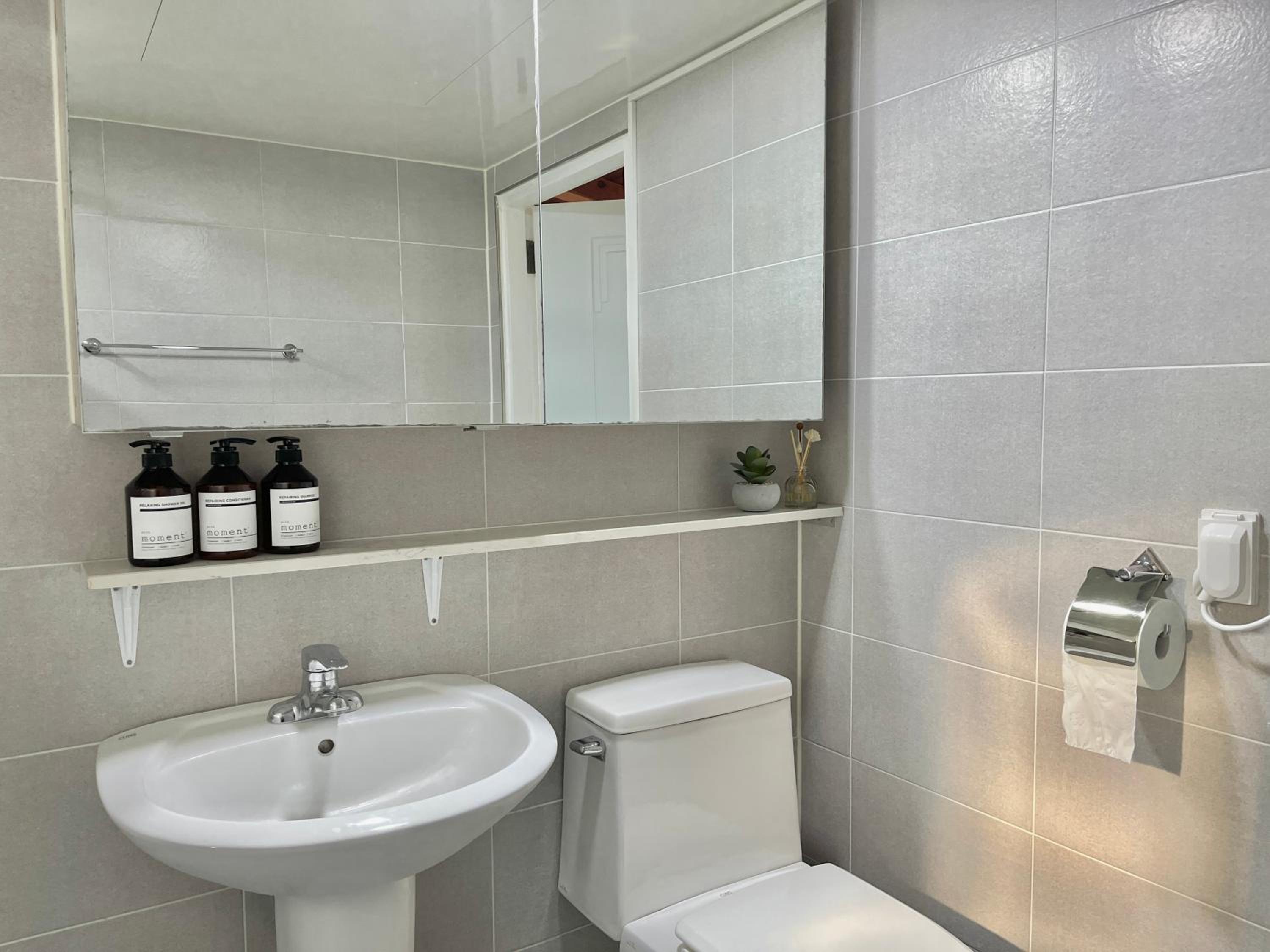 bathroom