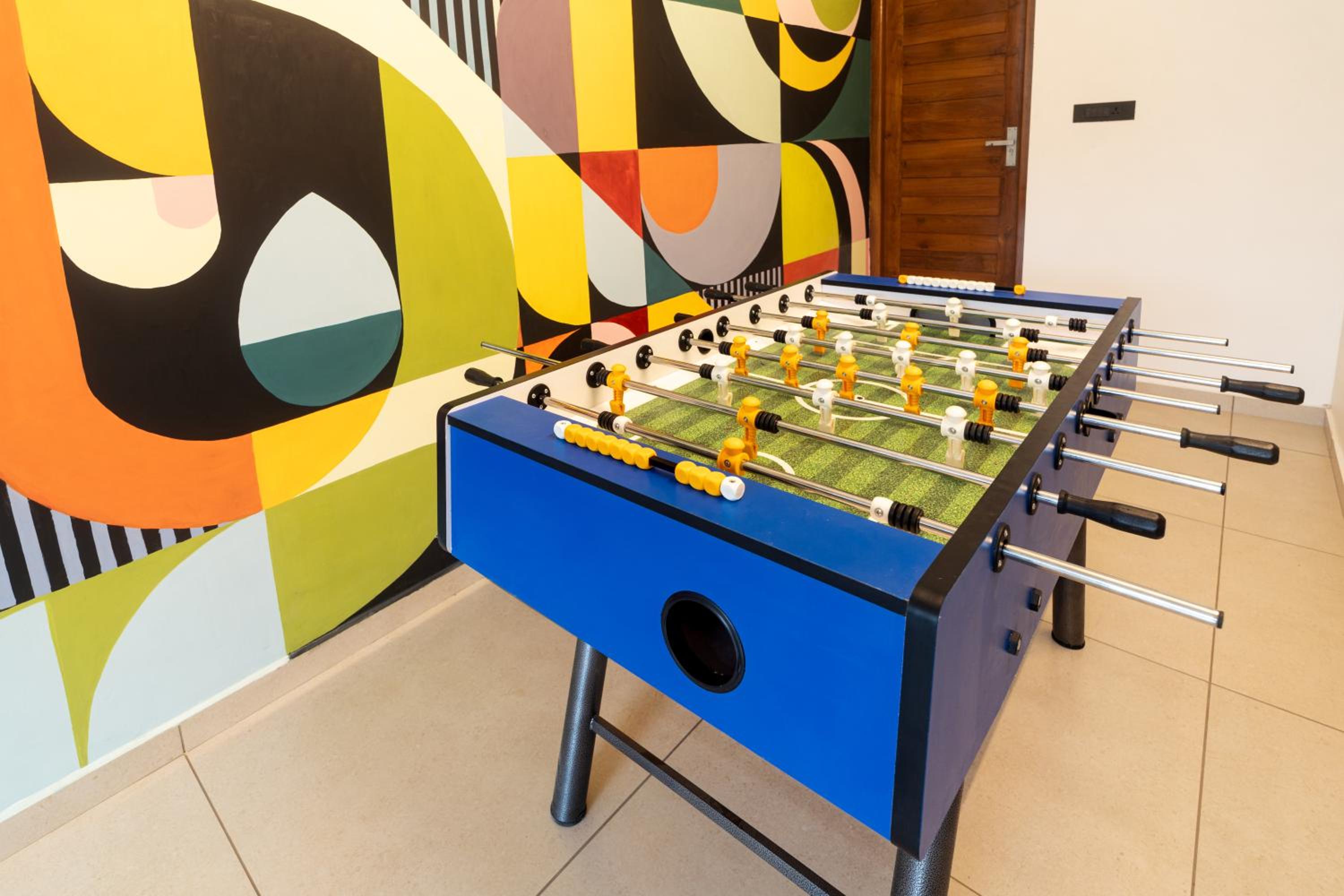 activities & amenities