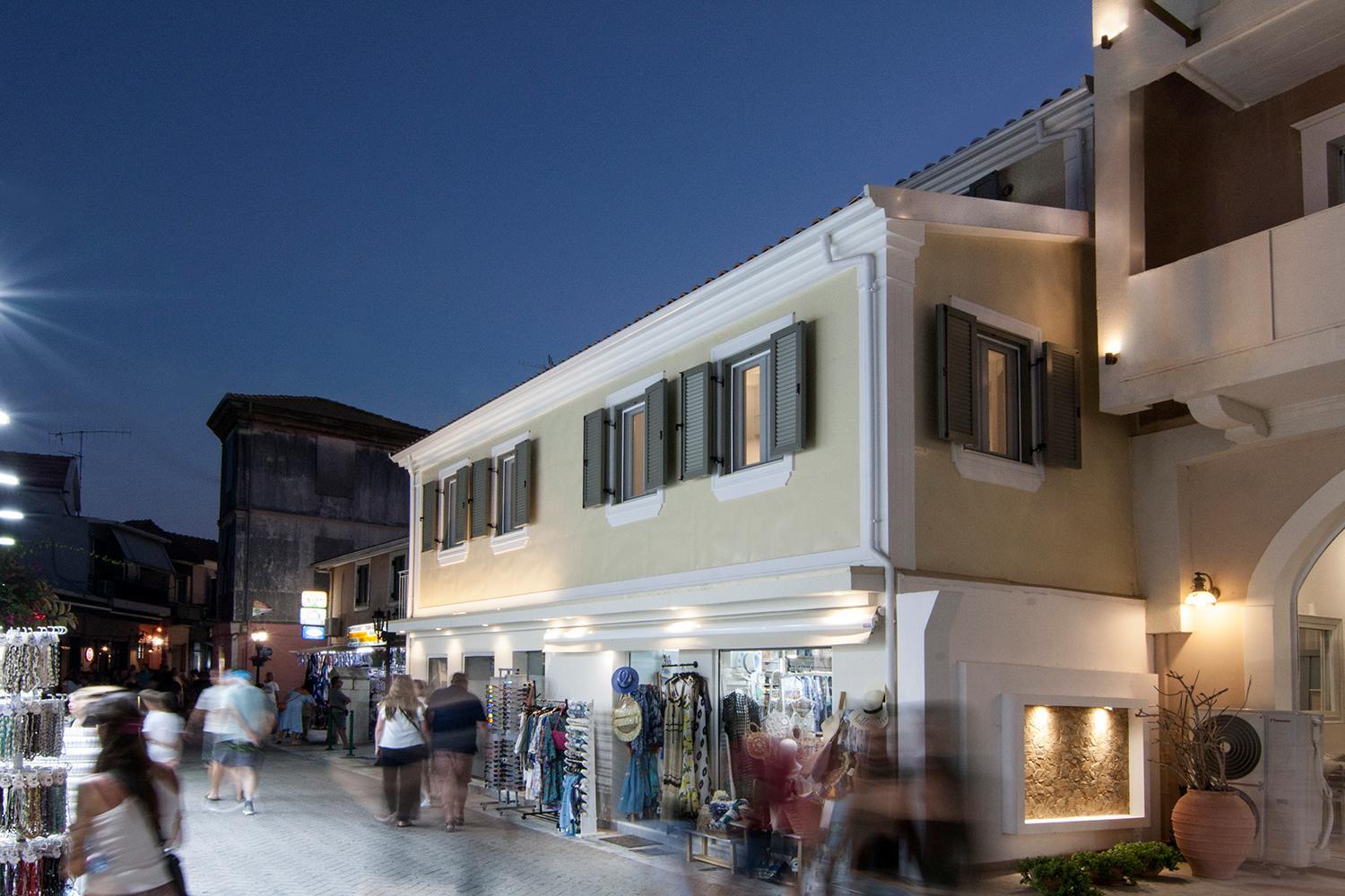 Solo Bianco Suites view 5