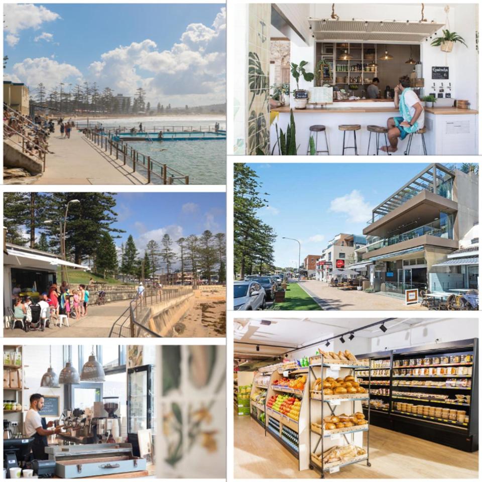 Dee Why Beach - Surfrider Studio 8