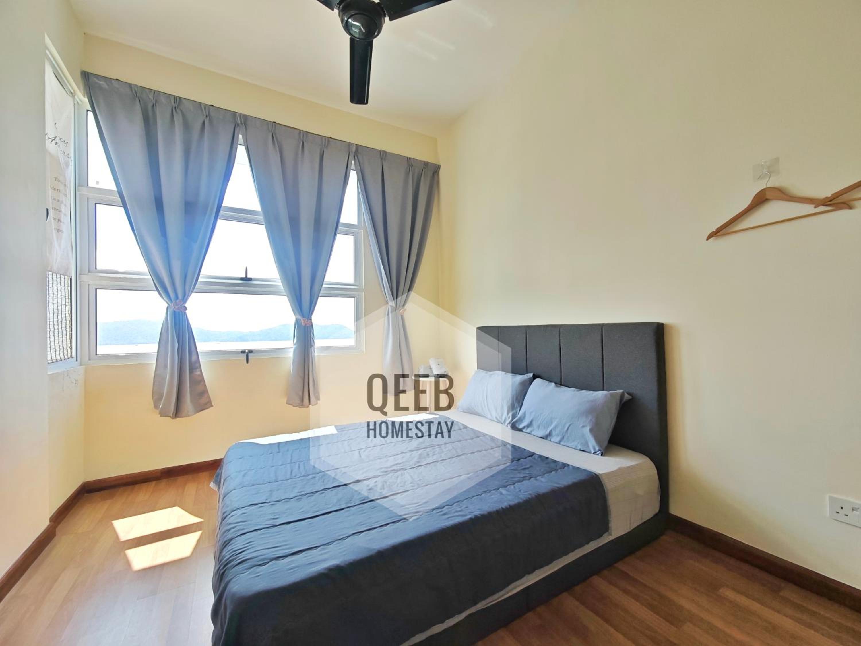 Qeeb Homestay