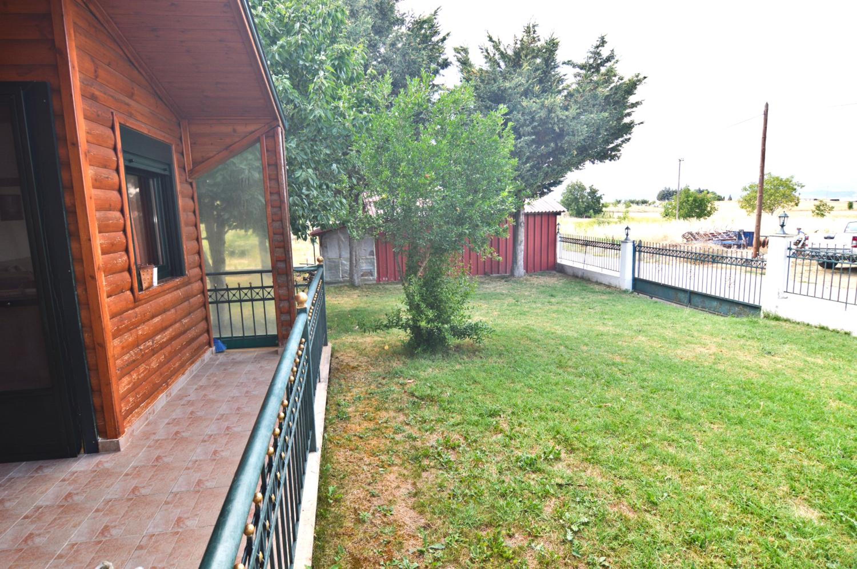 Kleonikis wooden house Kastoria