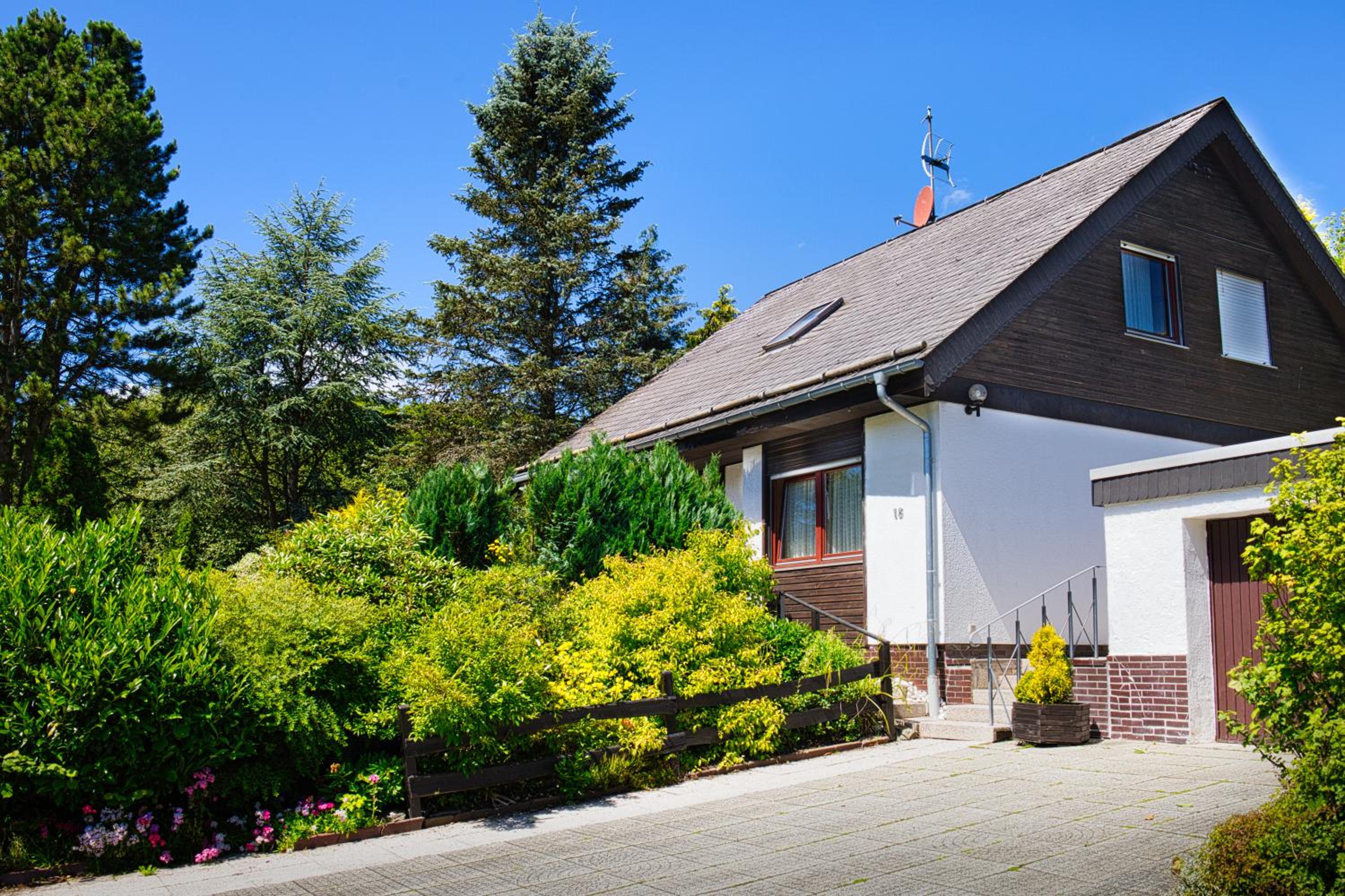 Haus Hannelore en Willingen