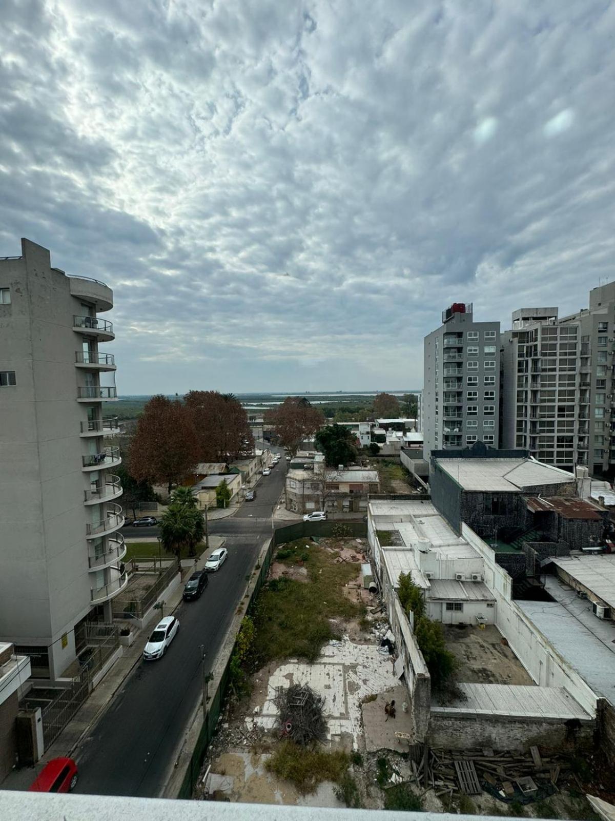 Semi piso con vista al Río