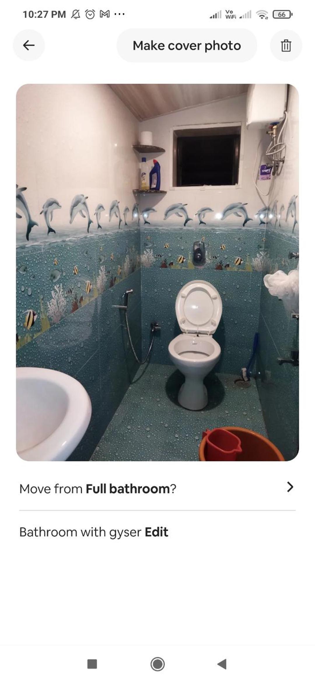 bathroom