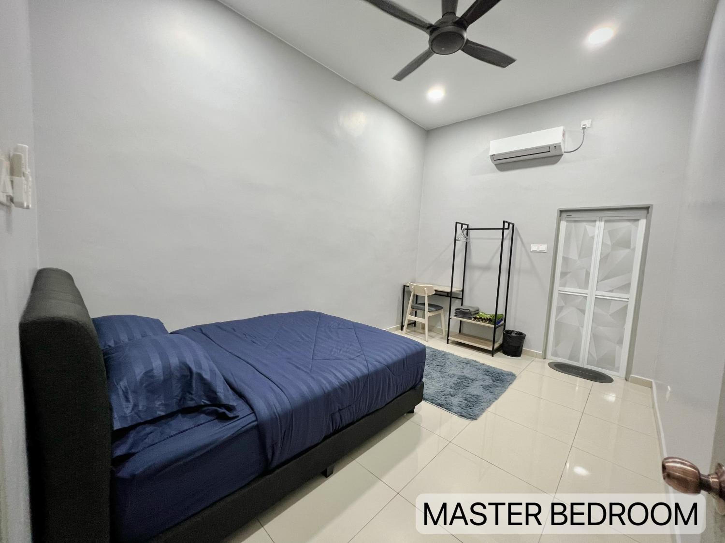 SFS Family Homestay Kulim photo 6