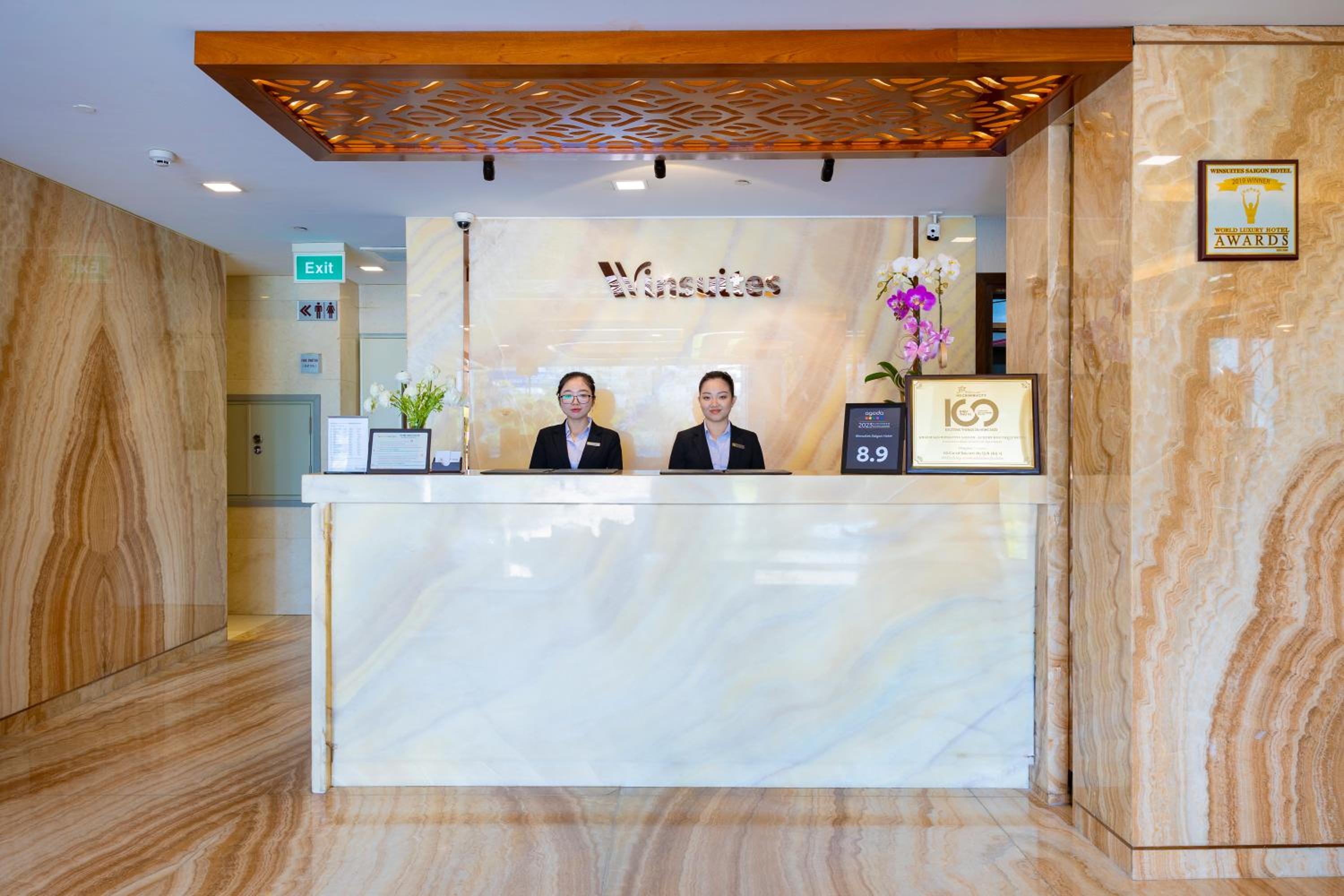 Winsuites Sai Gon Hotel 3