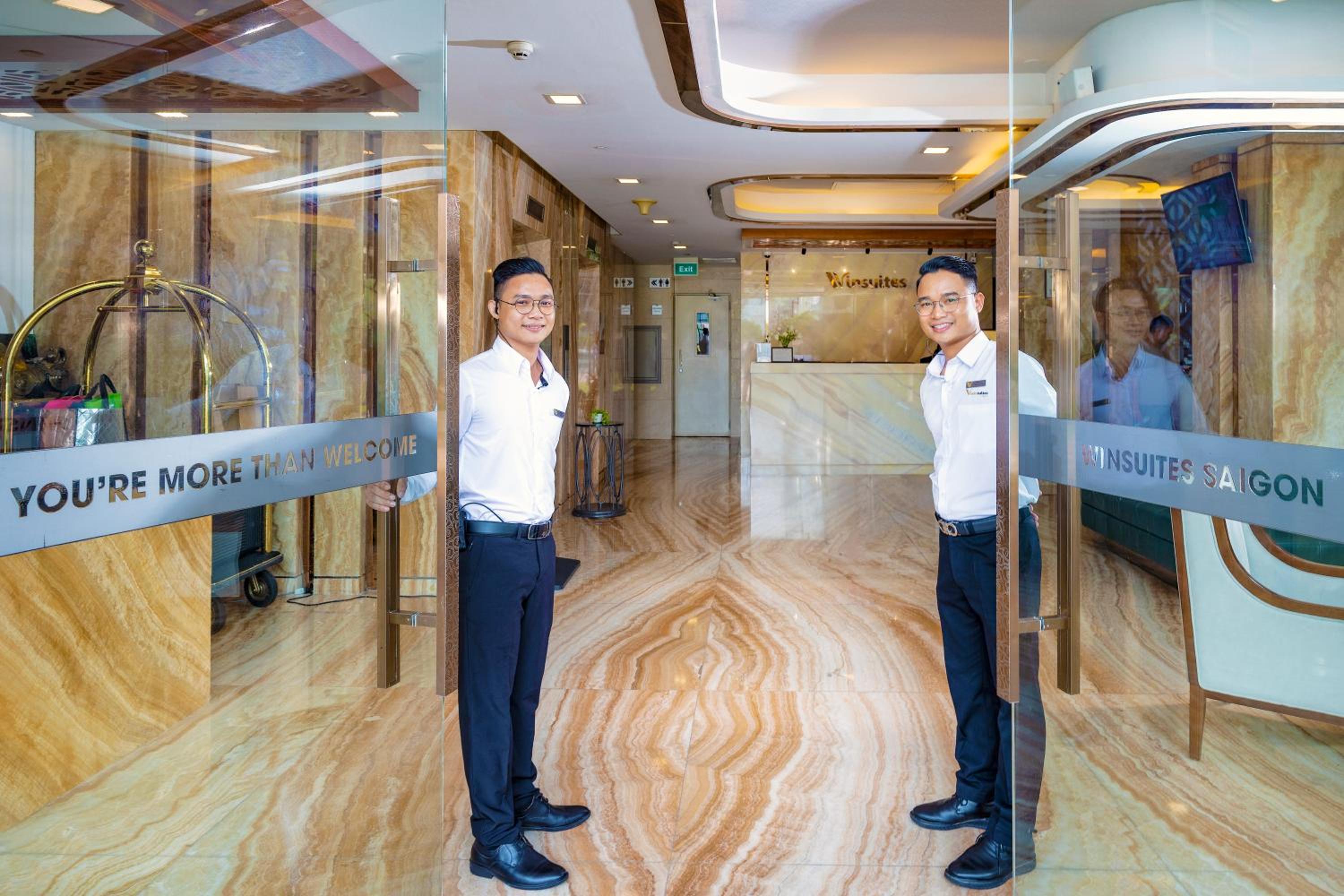 Winsuites Sai Gon Hotel 72