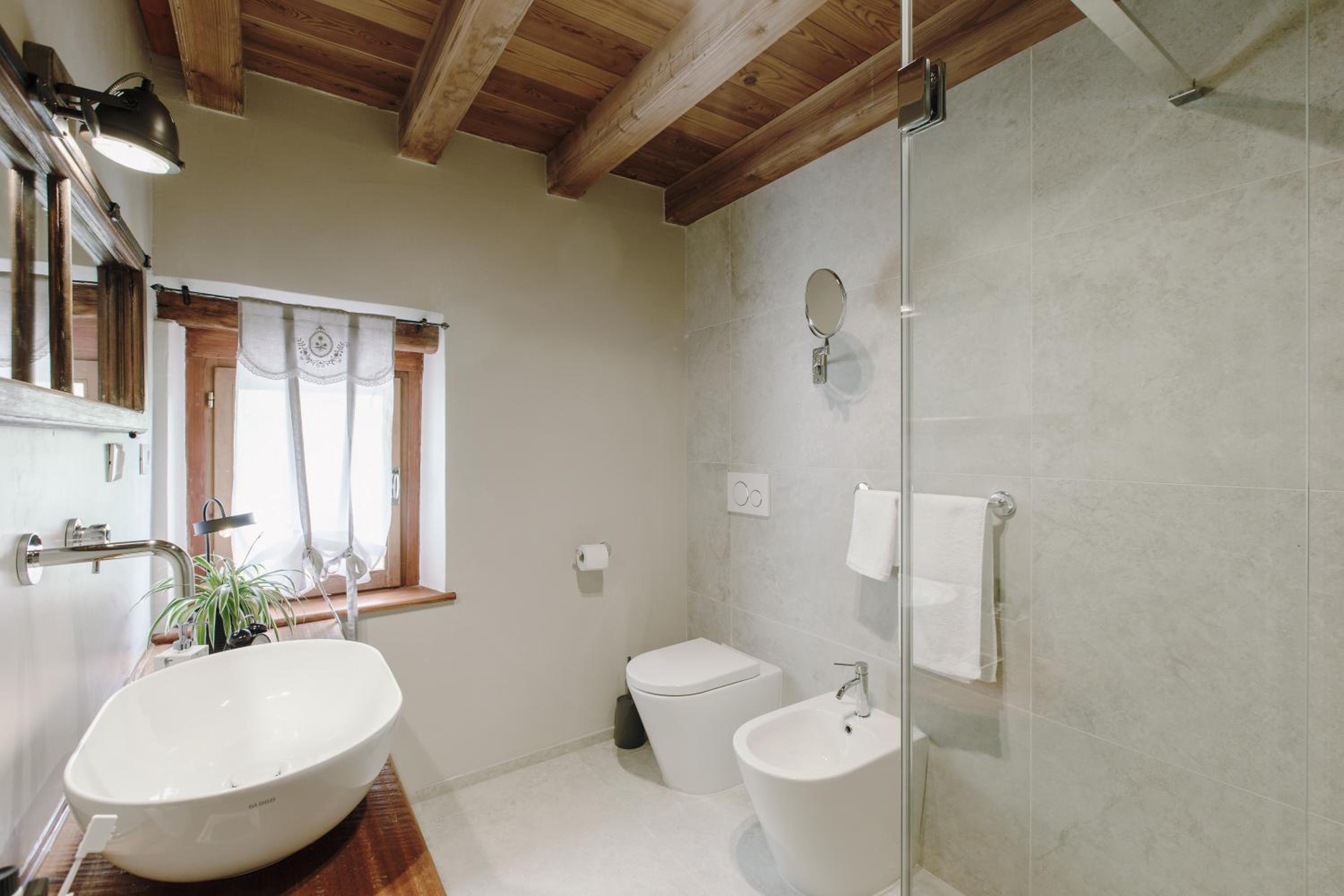 Il Borghetto di Pedevilla casa in montagna view 3