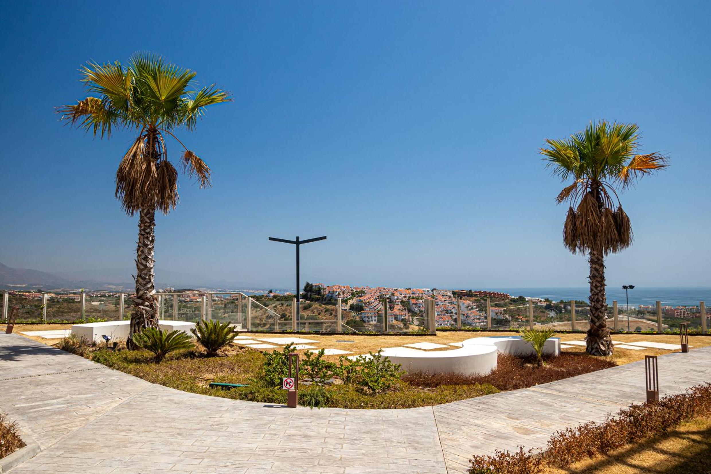 Boho Apartment Manilva