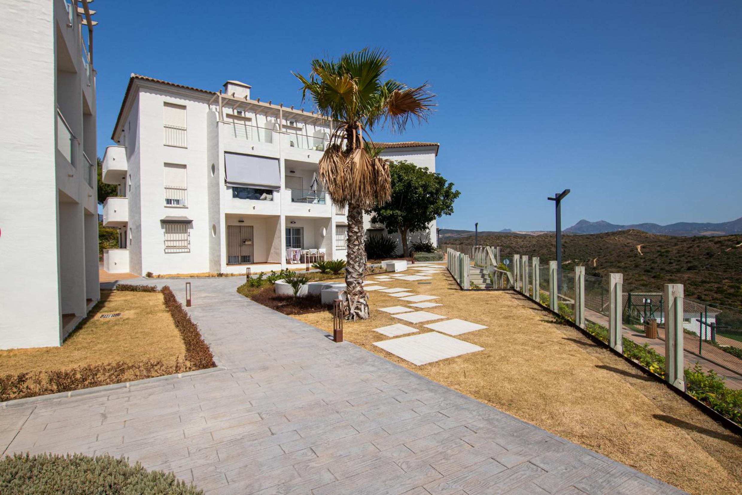 Boho Apartment Manilva
