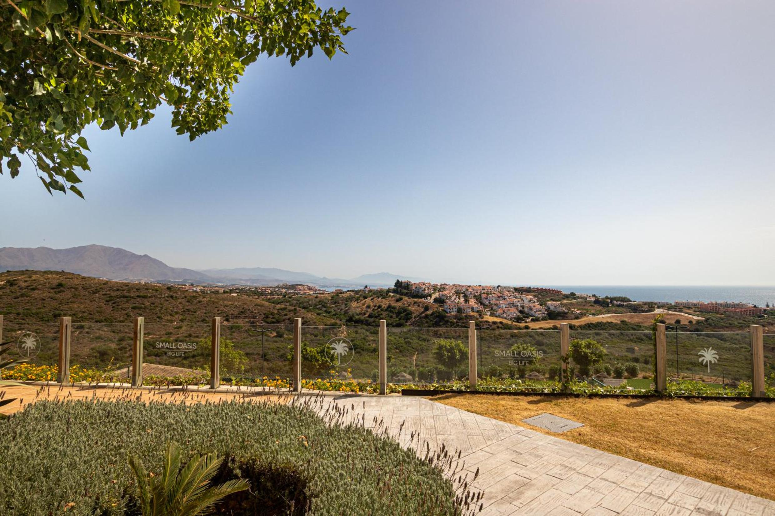 Boho Apartment Manilva