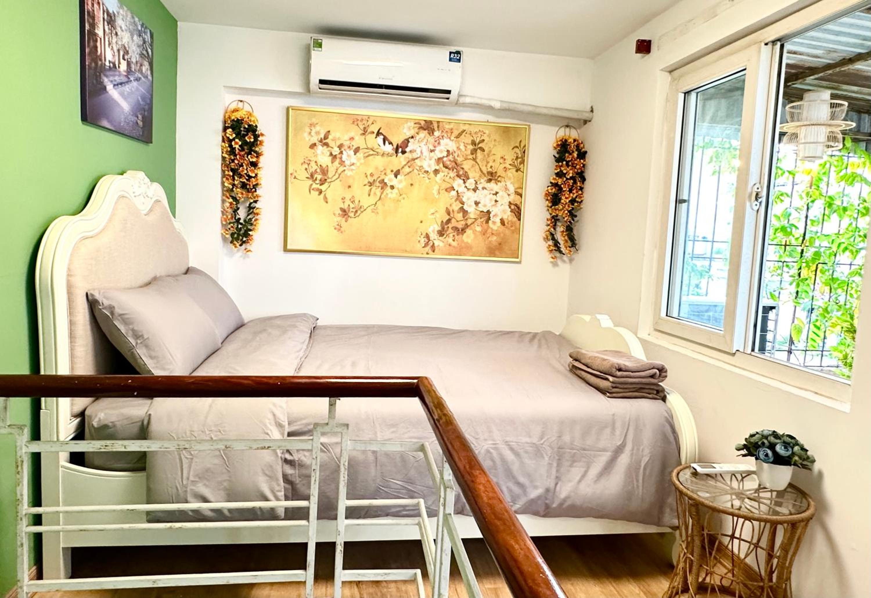 City view Central Big Balcony 3Br