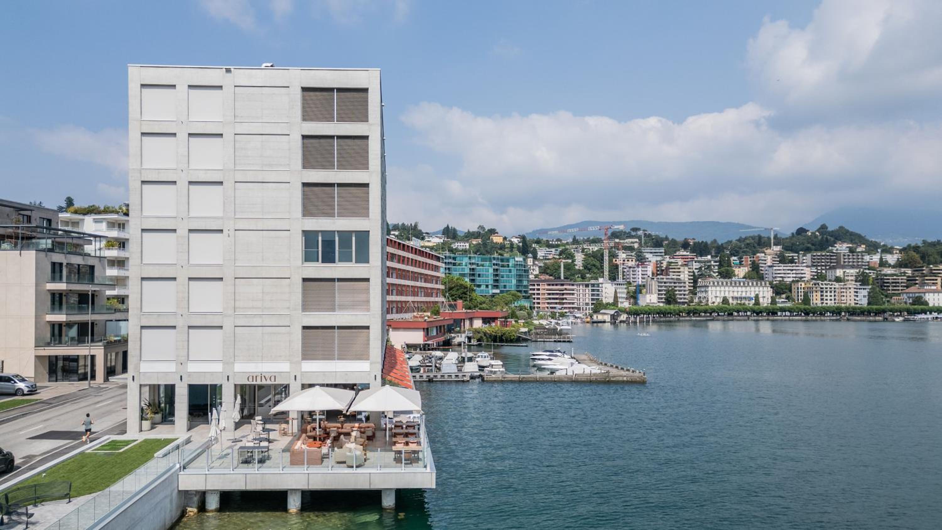 Residenza Du Lac