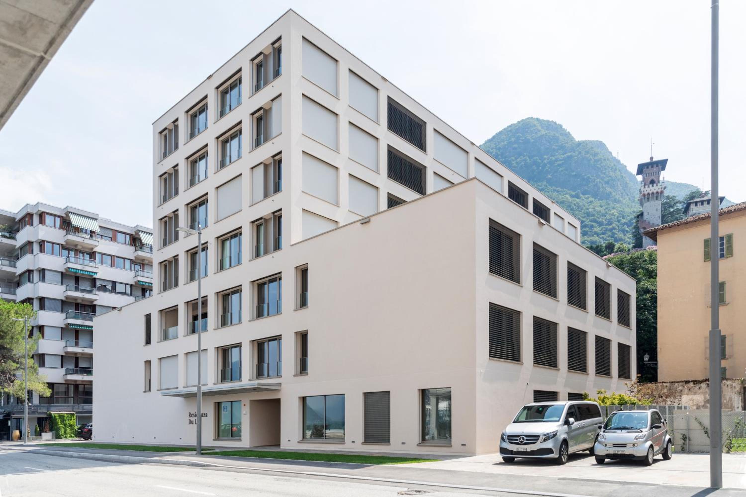 Residenza Du Lac