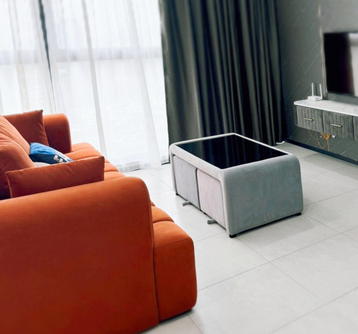 Urban Suites TWO Or THREE Bedroom Georgetown by ANC