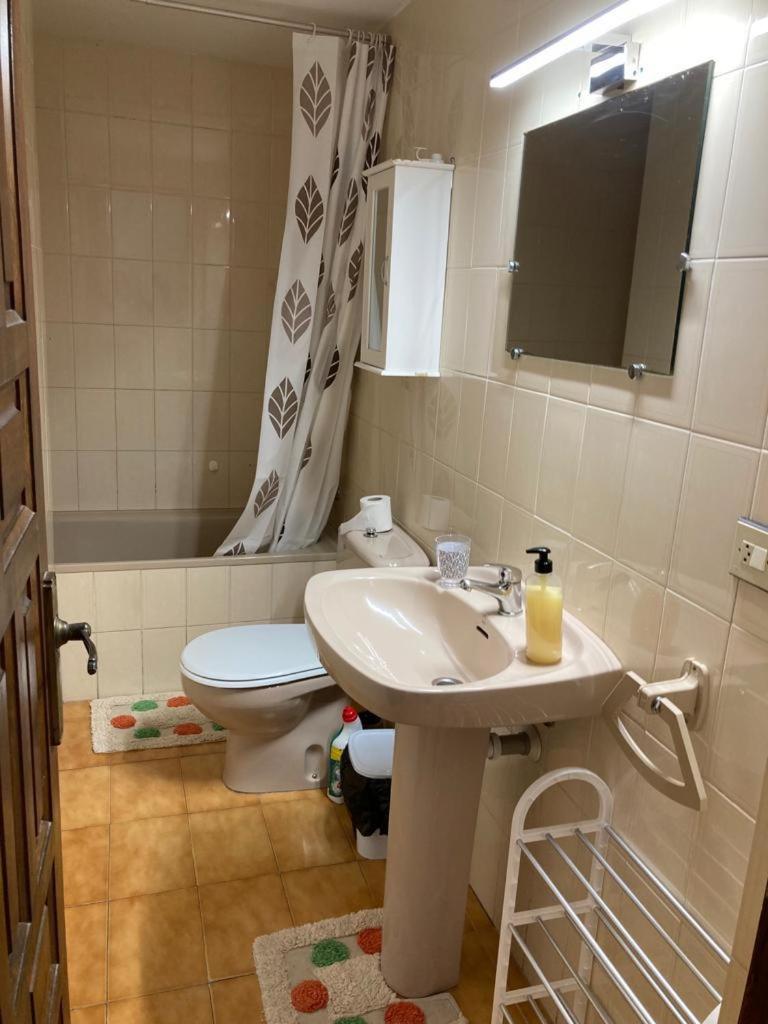 Bel appartement face piscine en RDJ
