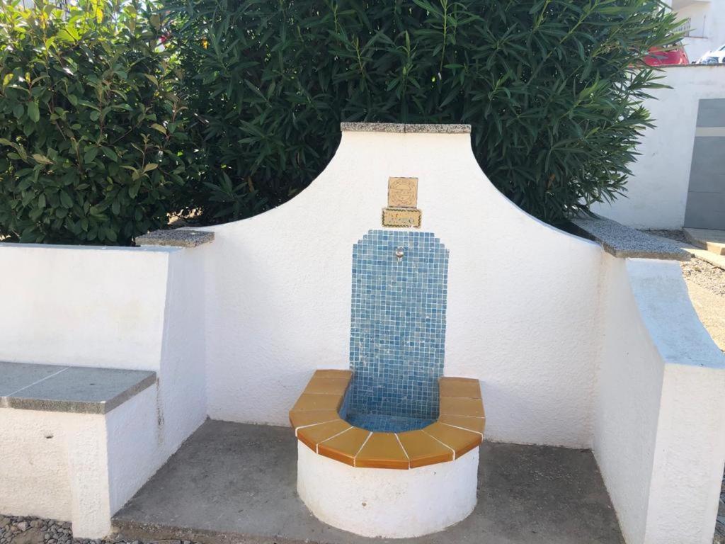 Bel appartement face piscine en RDJ