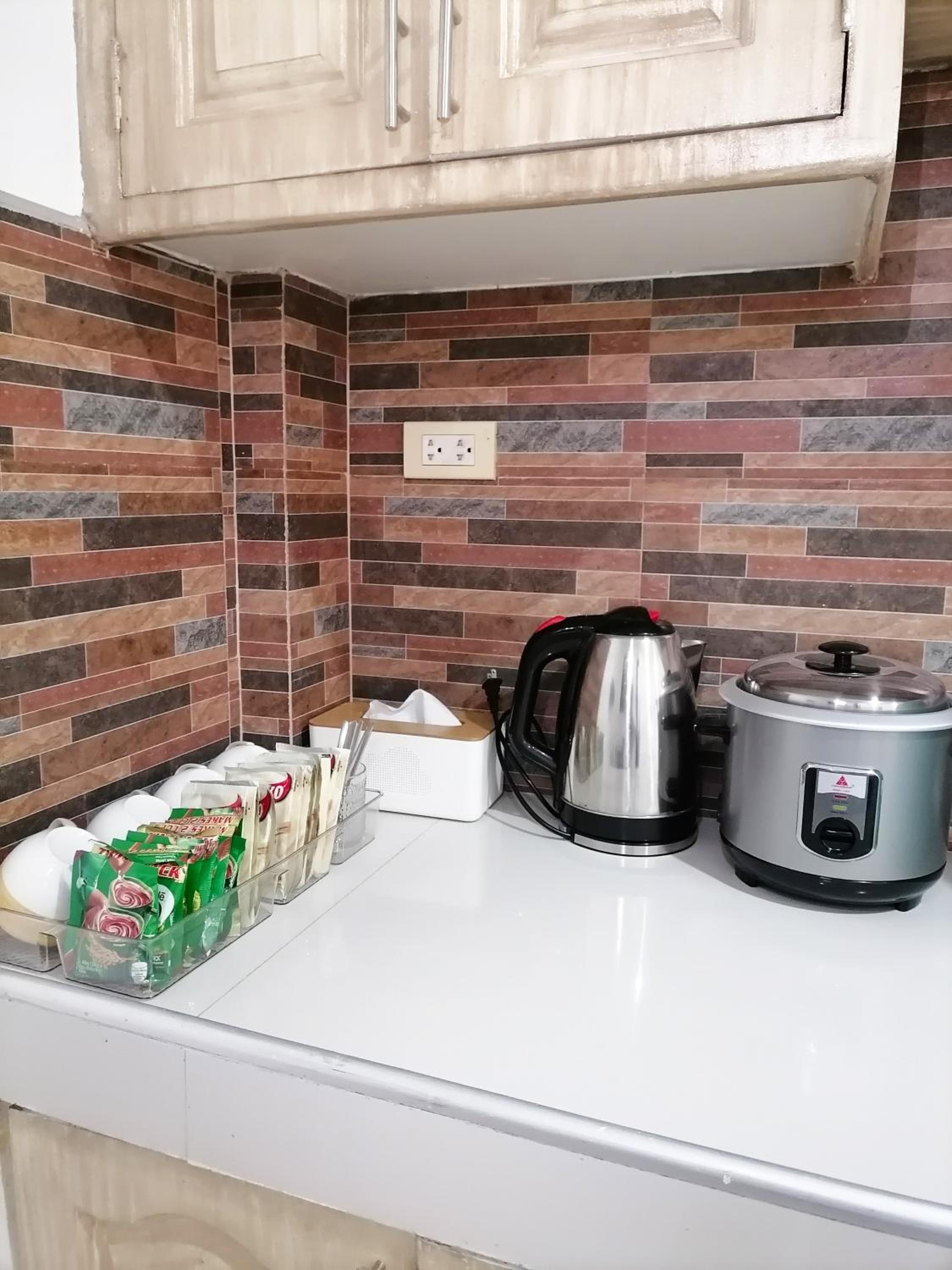 Mr B Guest House Room Rentals in San Fernando, Cebu