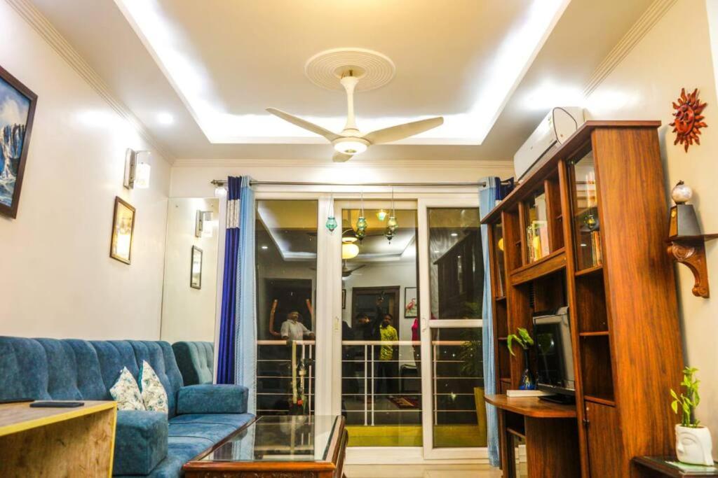 Modernty City Central fully air conditioned view 5