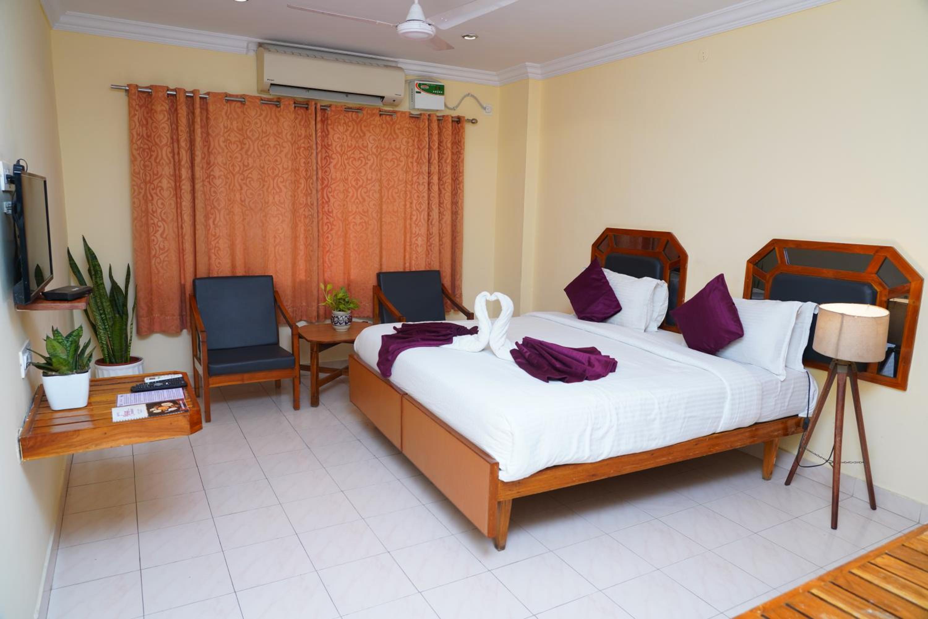 Hotel Vijaya Residency