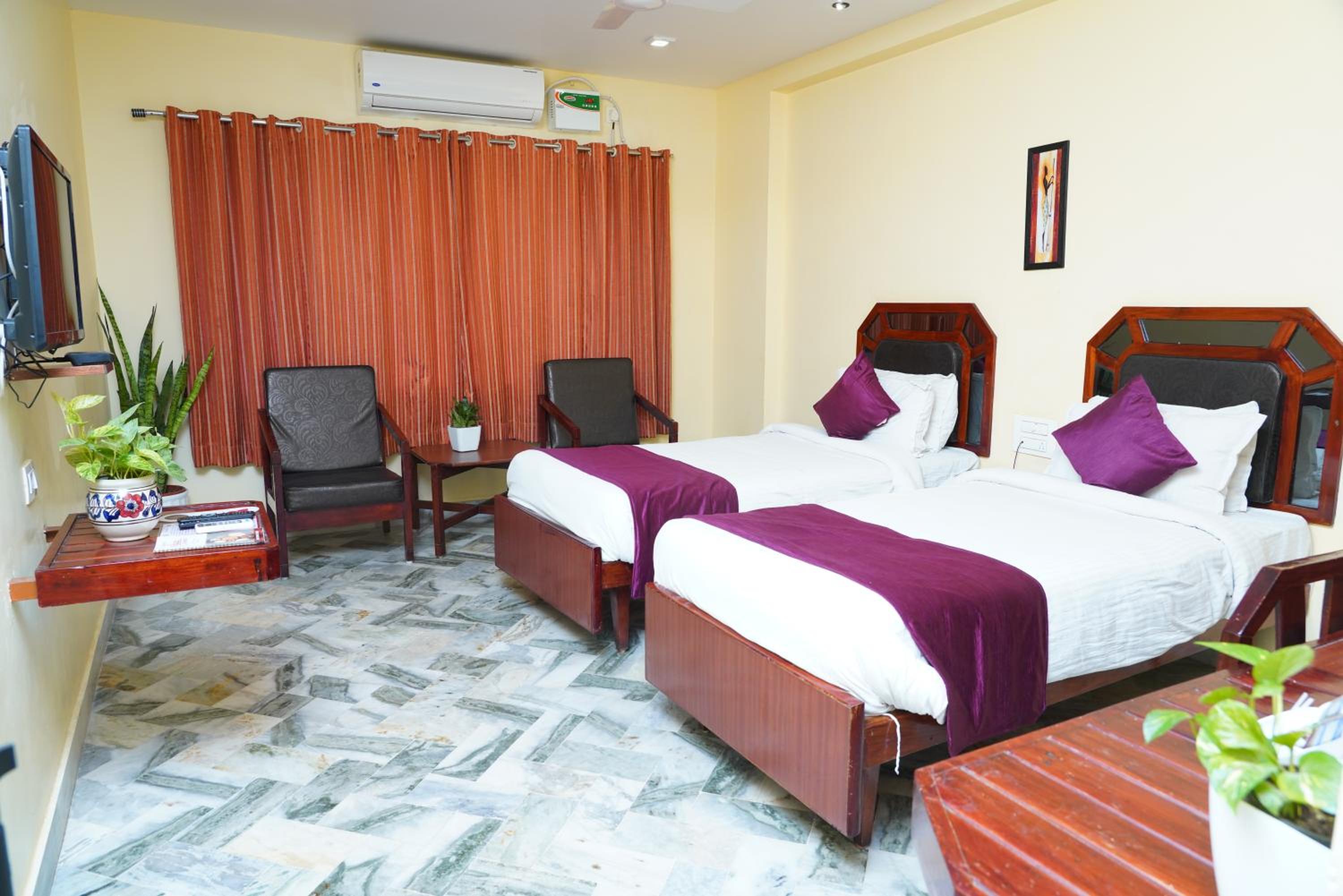 Hotel Vijaya Residency